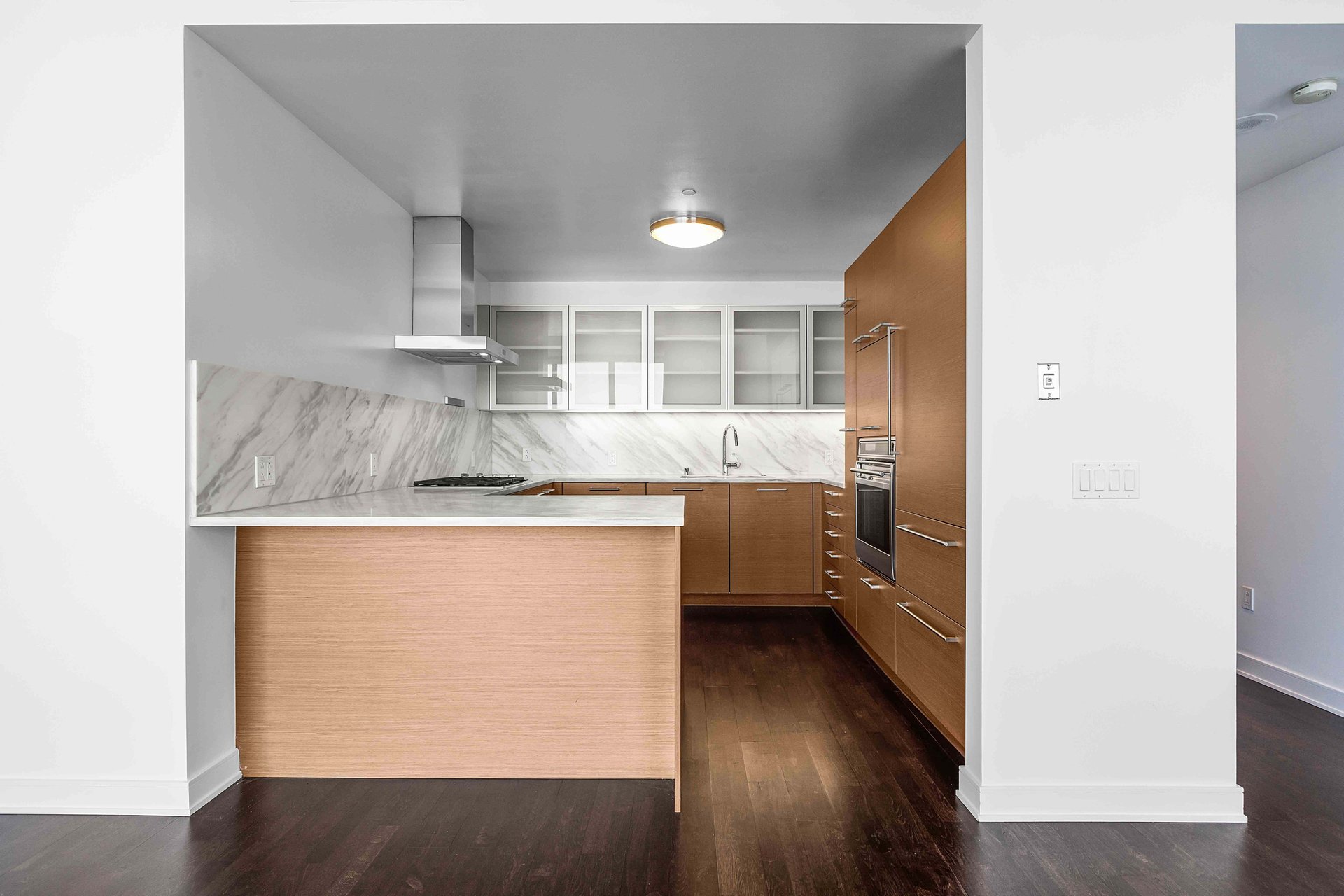 High-Floor, Two Bedroom with Bay Views at 301 Mission