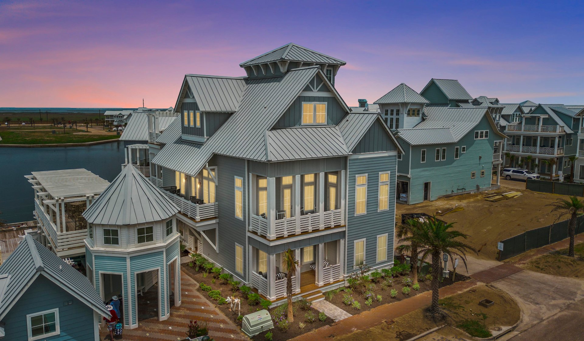 324 Darling Lane, Port Aransas, TX 78373