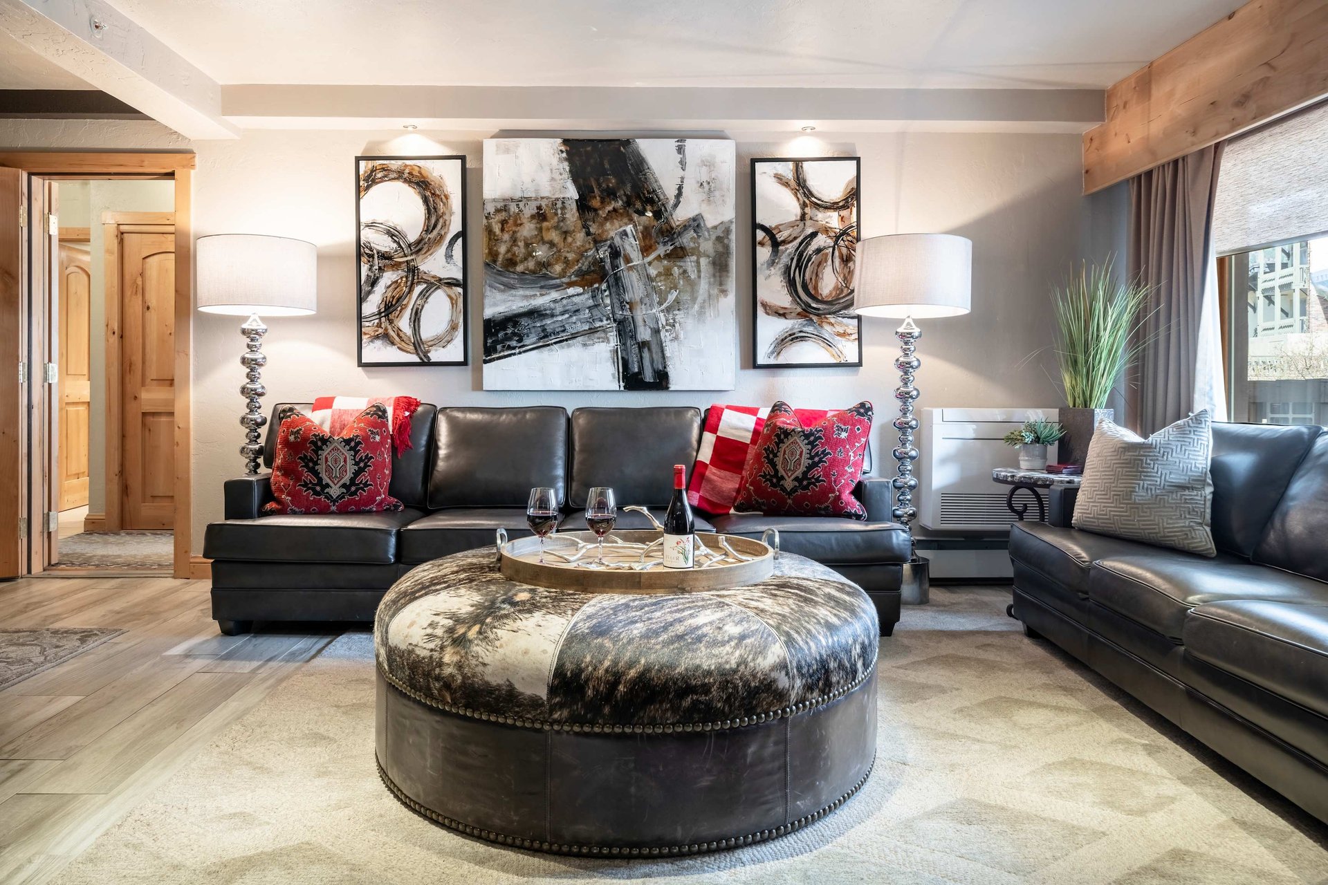 The Lodge at Vail Condominiums #262