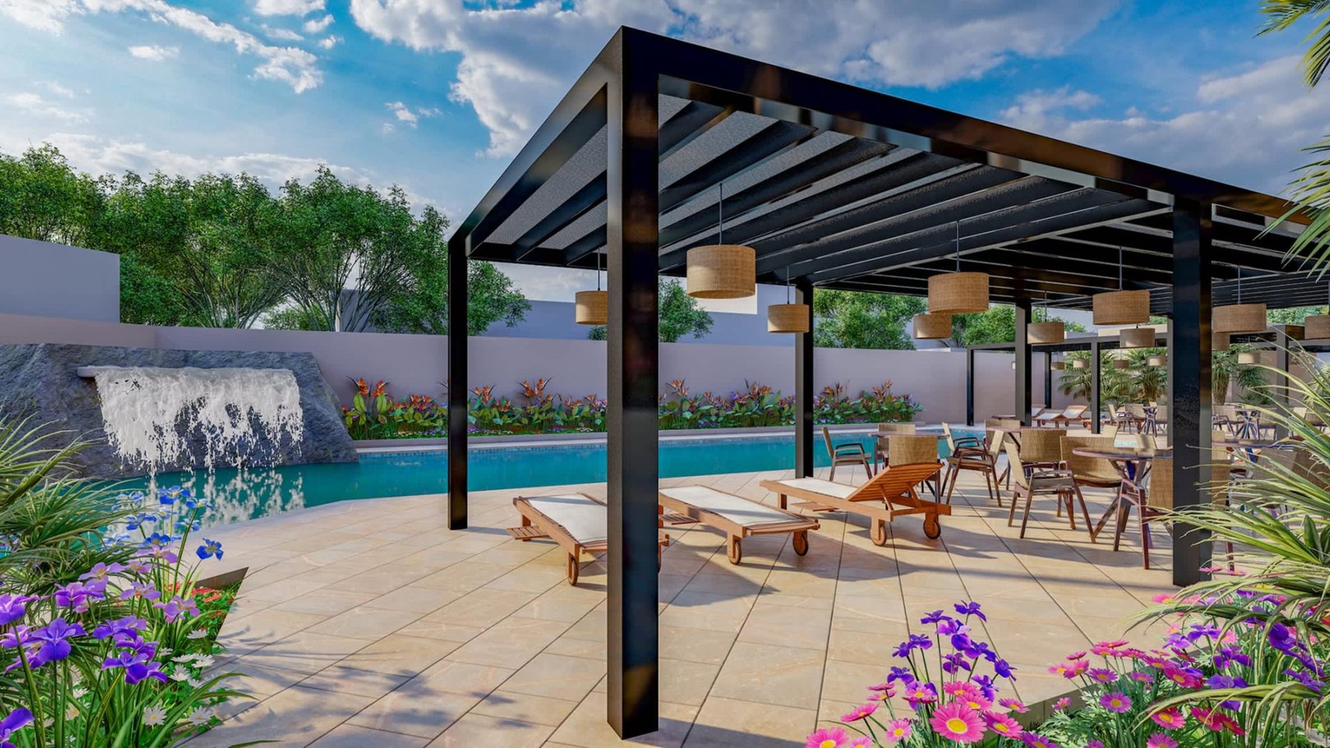 1 bedroom, Condo, Solana