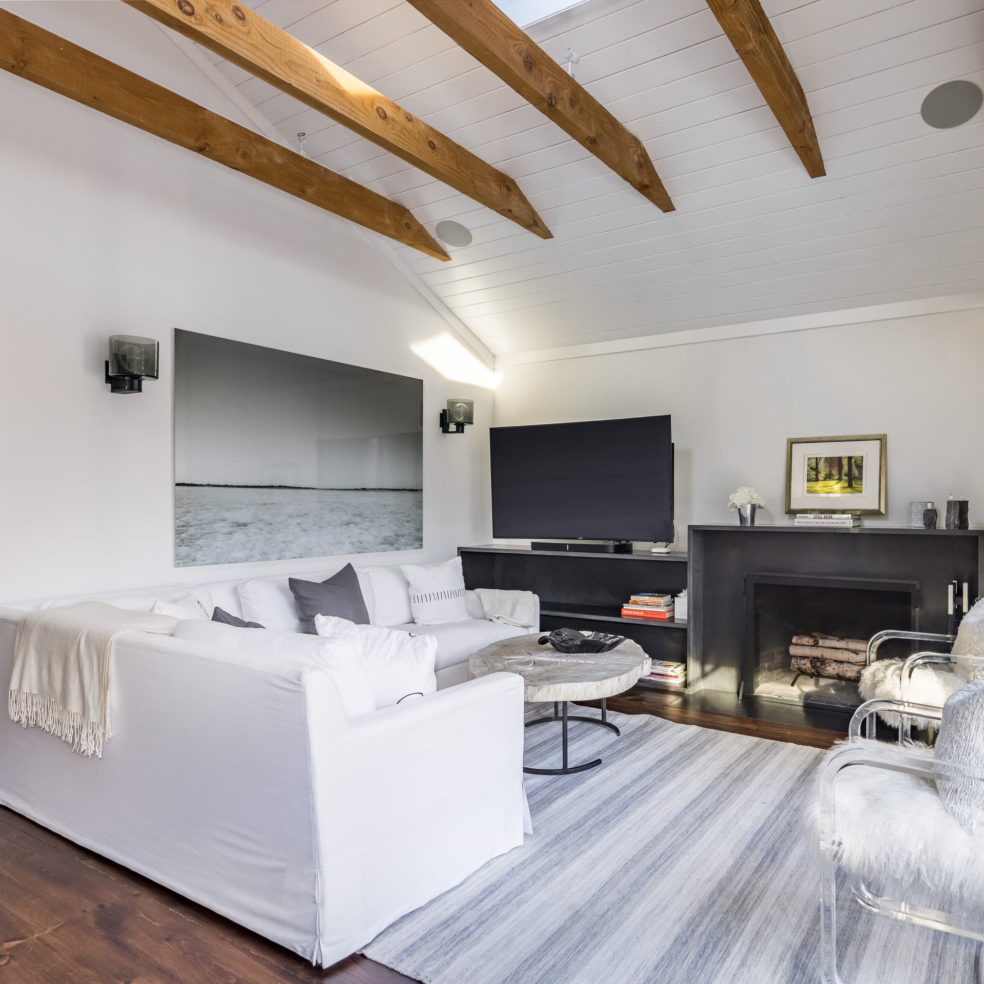 Turnkey, Tasteful & Just Right in Sag Harbor Village
