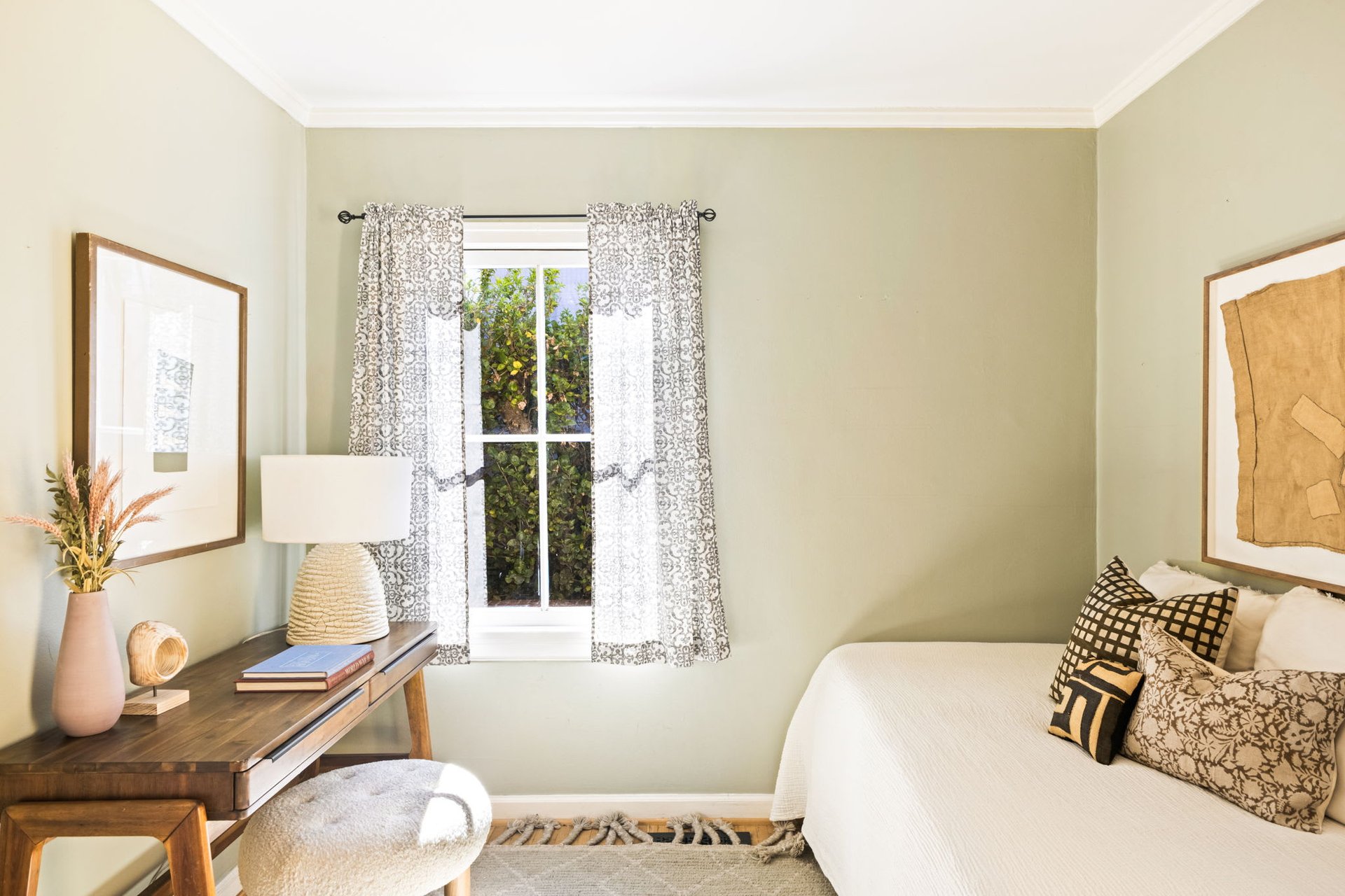 Meticulously Restored Authentic Spanish Gem in Adams Hill