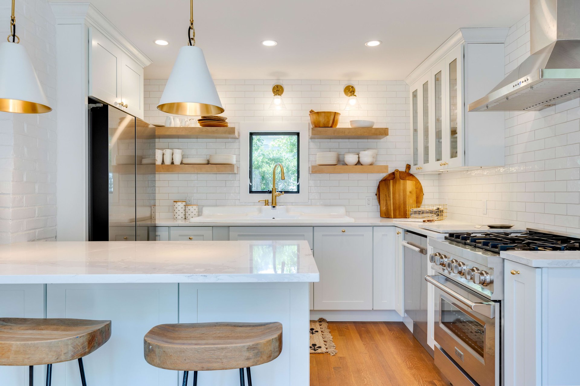 Reimagined Historic Elegance Meets California Cool