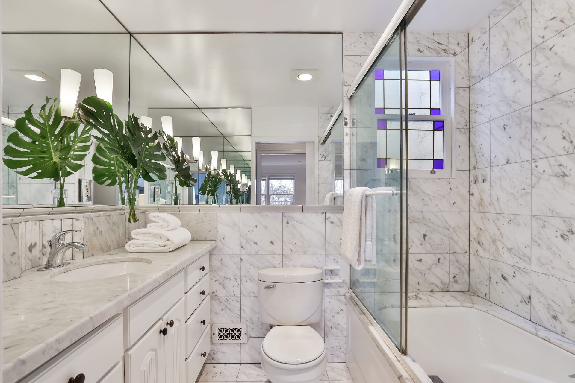 Full-floor Penthouse in Pacific Heights
