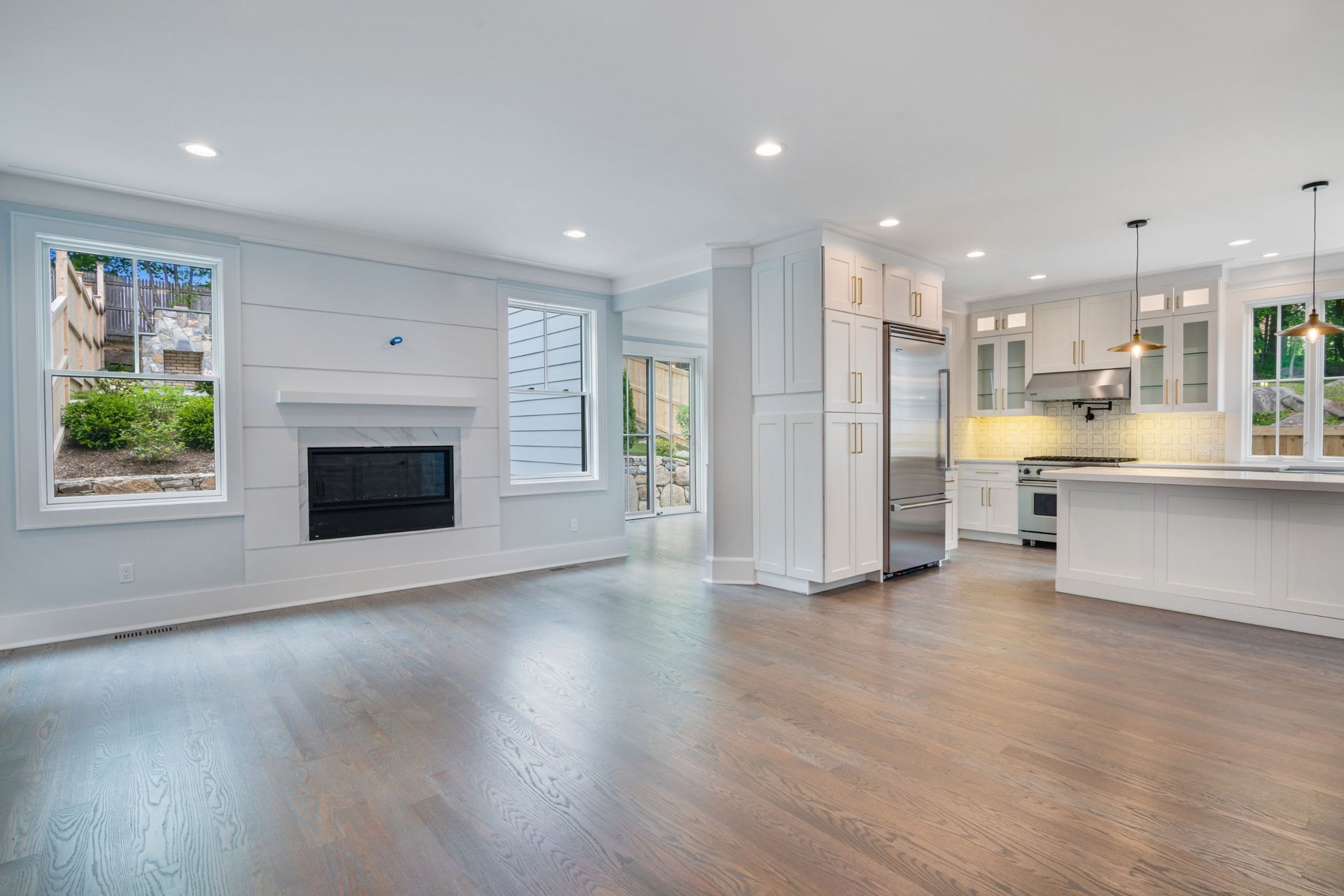 Luxury Townhouse Downtown Greenwich