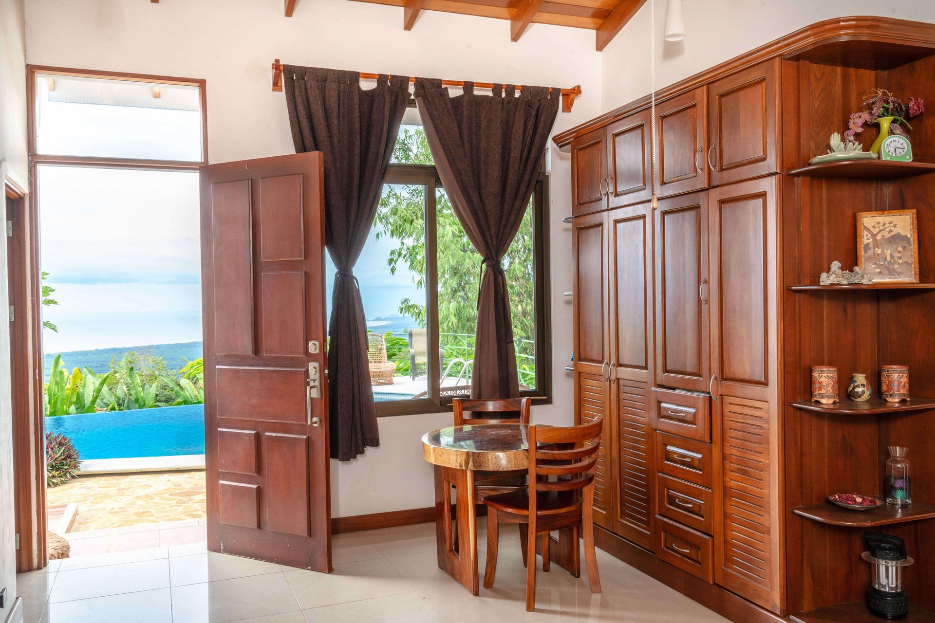 Hills of Portalon Best Ocean View