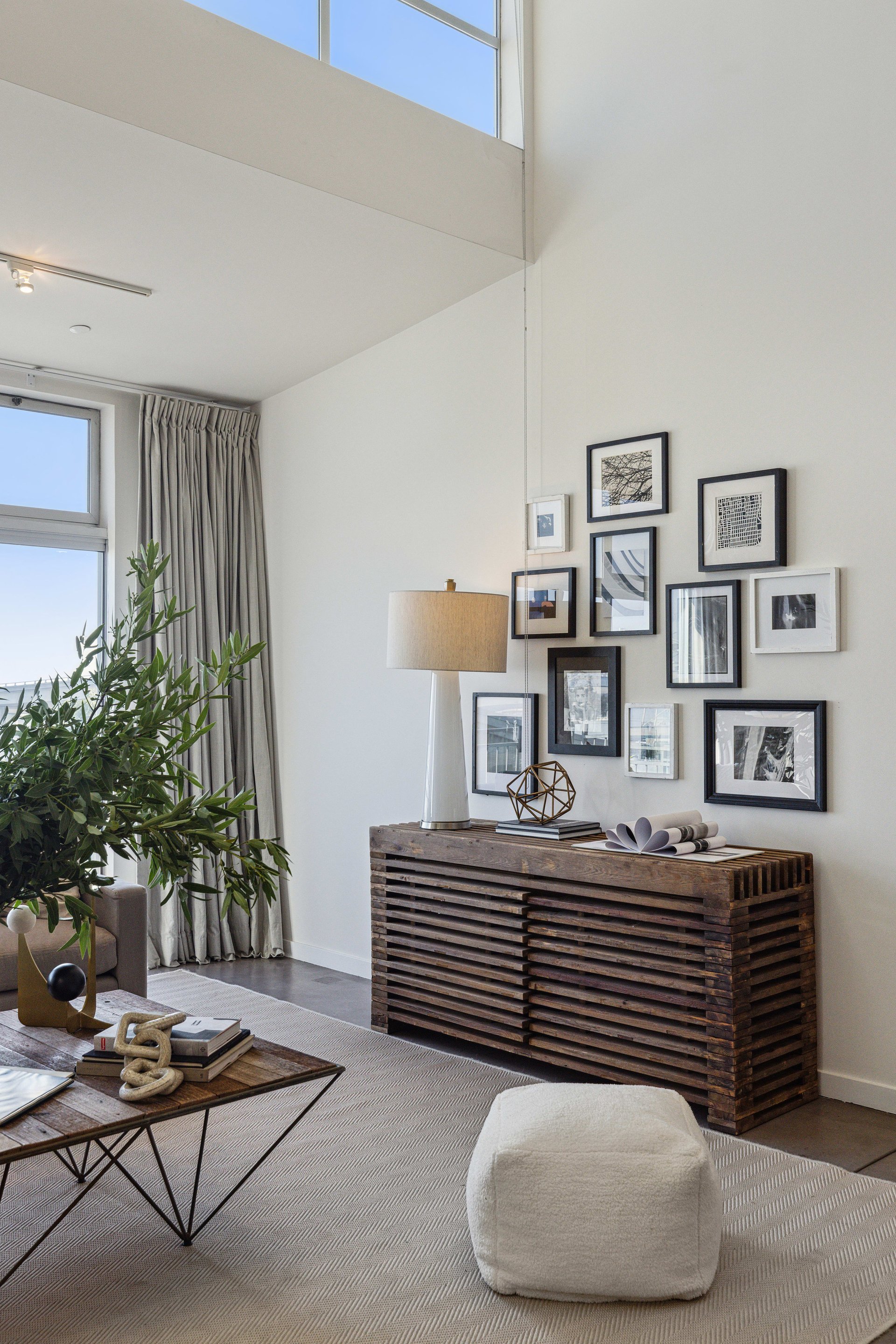 The Quintessential Urban Dogpatch Residence