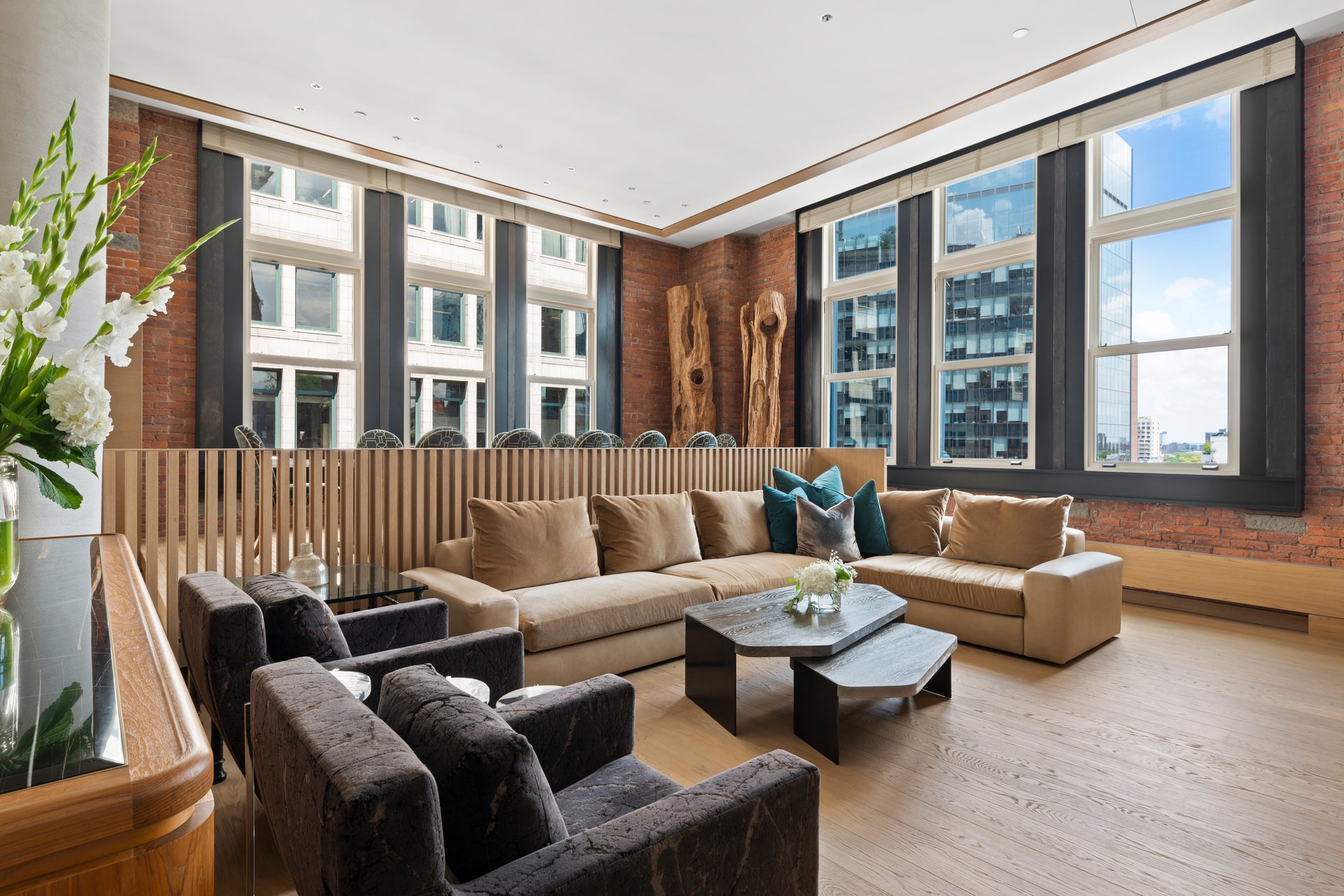 21 Astor Place