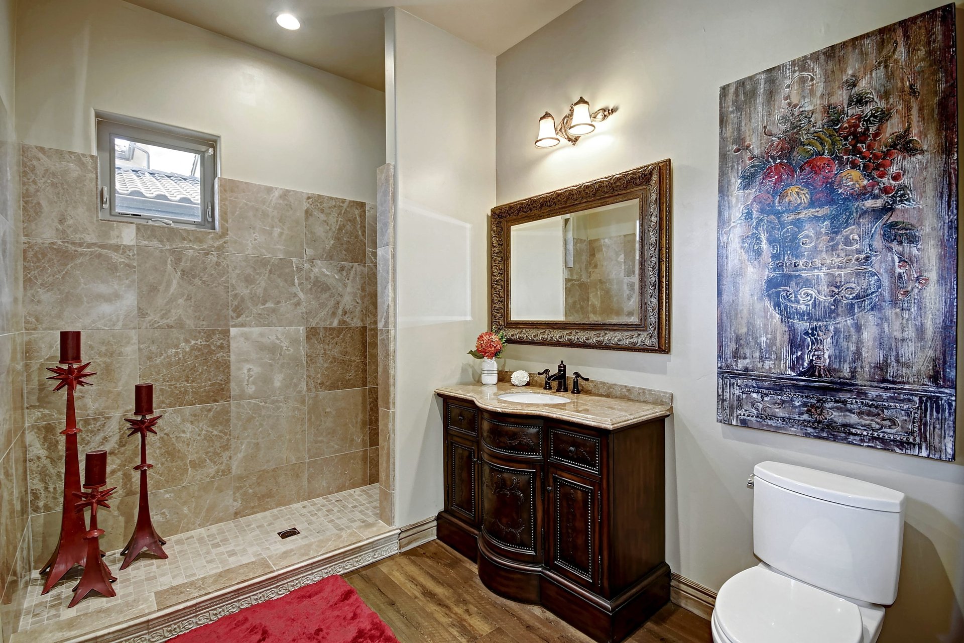 WILTONS CROWN JEWEL! One Of A Kind Custom With Old-World European Design...