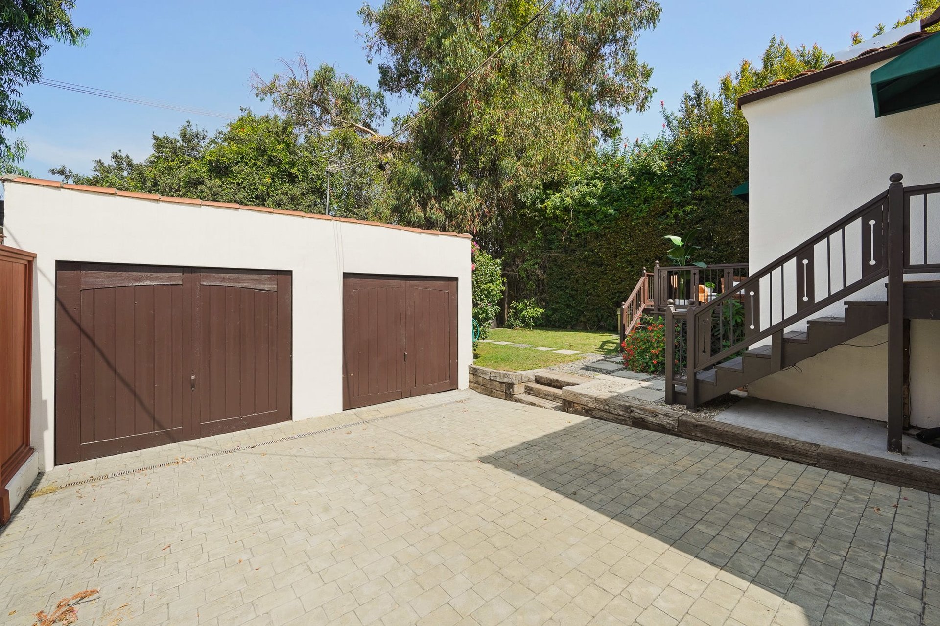 Thoughtfully Restored Character Spanish Home in Wilshire Highlands