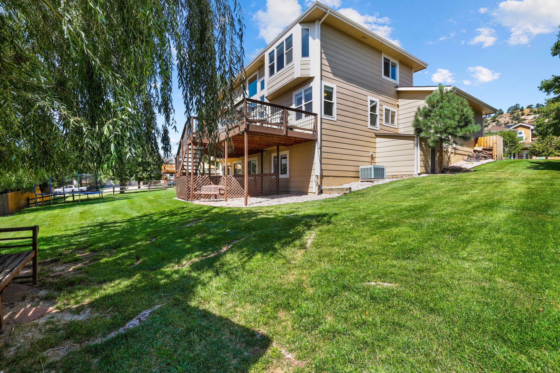 6615 Sky Hawk Court