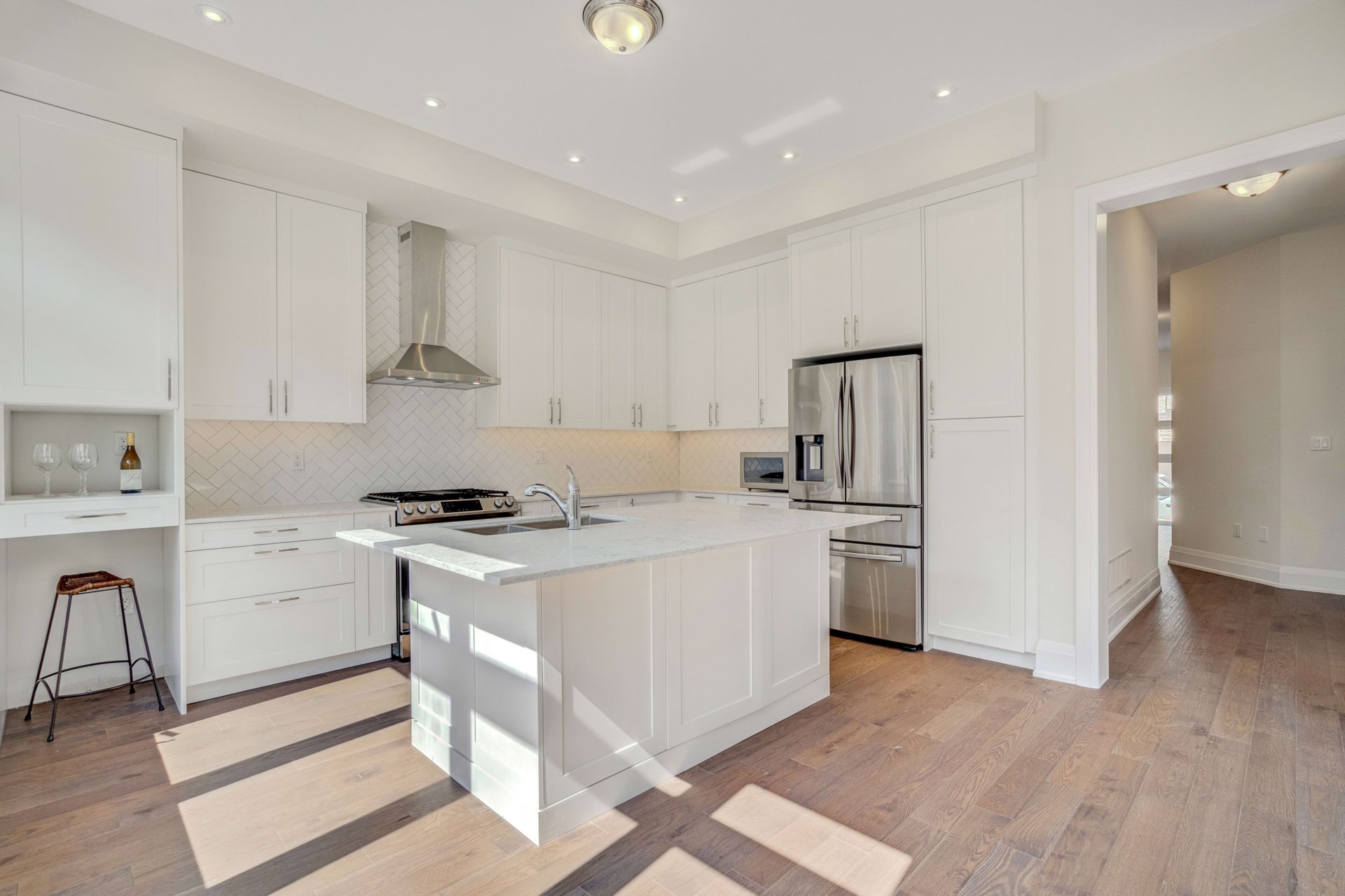 Brand New & Never Lived in Executive Home for Lease