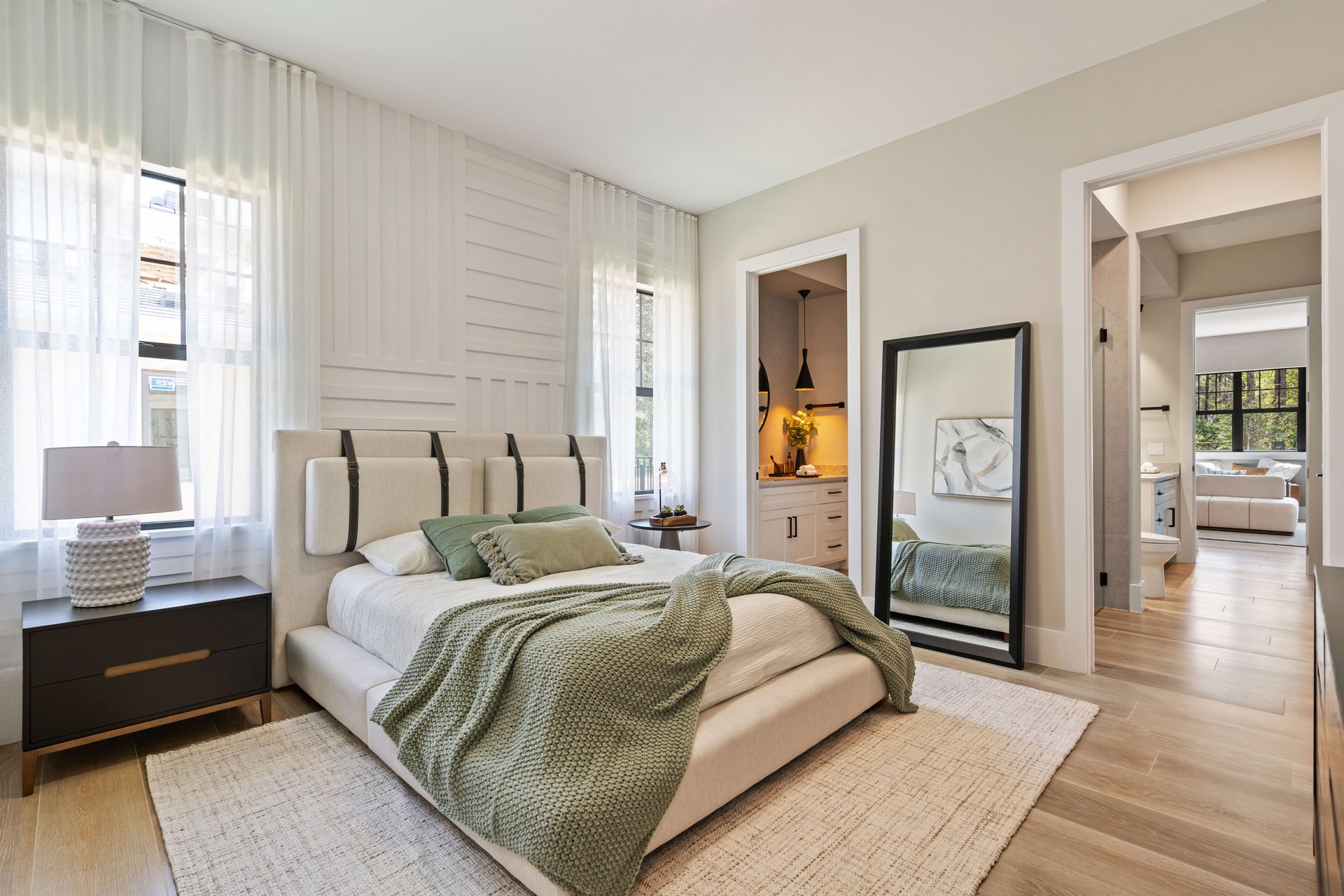 Savannah Model Home