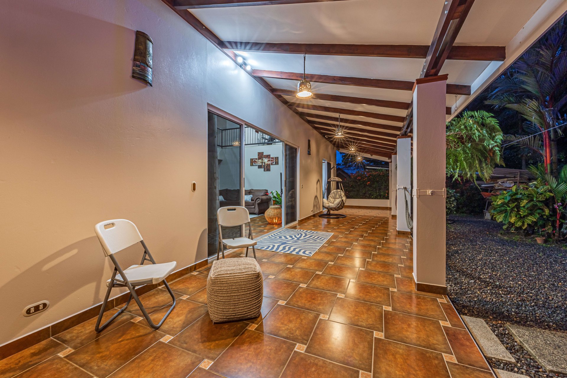 Commercial Building Opportunity in the Heart of Uvita. On Creek with Beautiful Jungle View