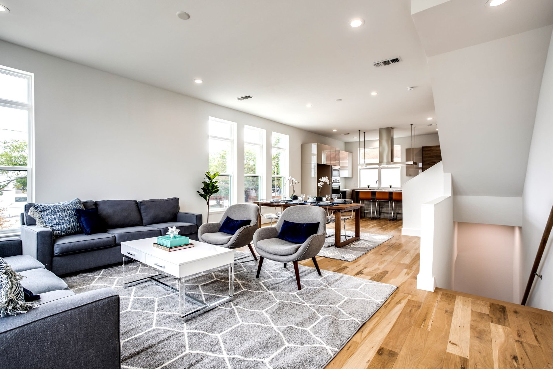 Lofts on Bennett 
