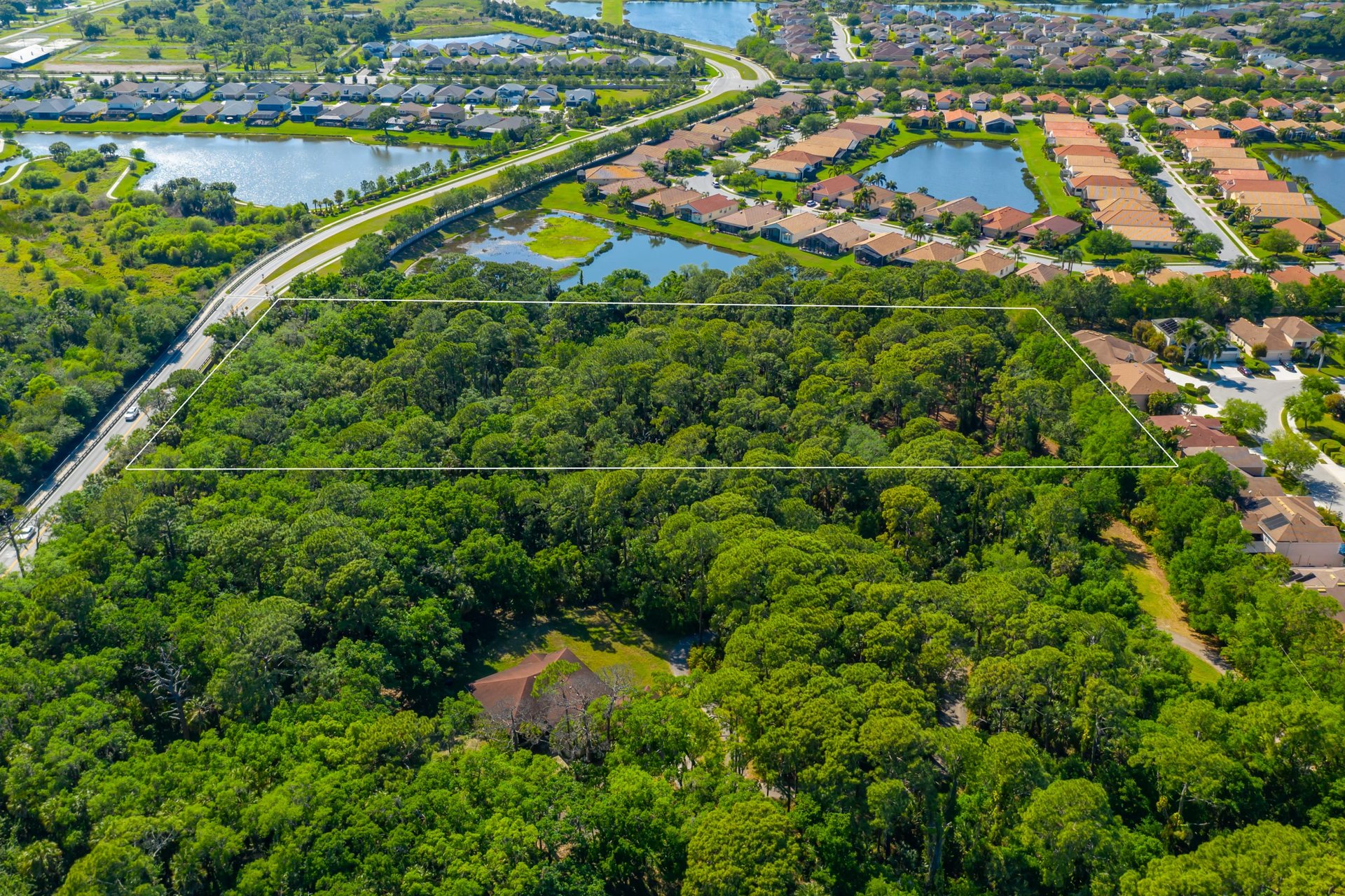 68th Ave East (Lot)