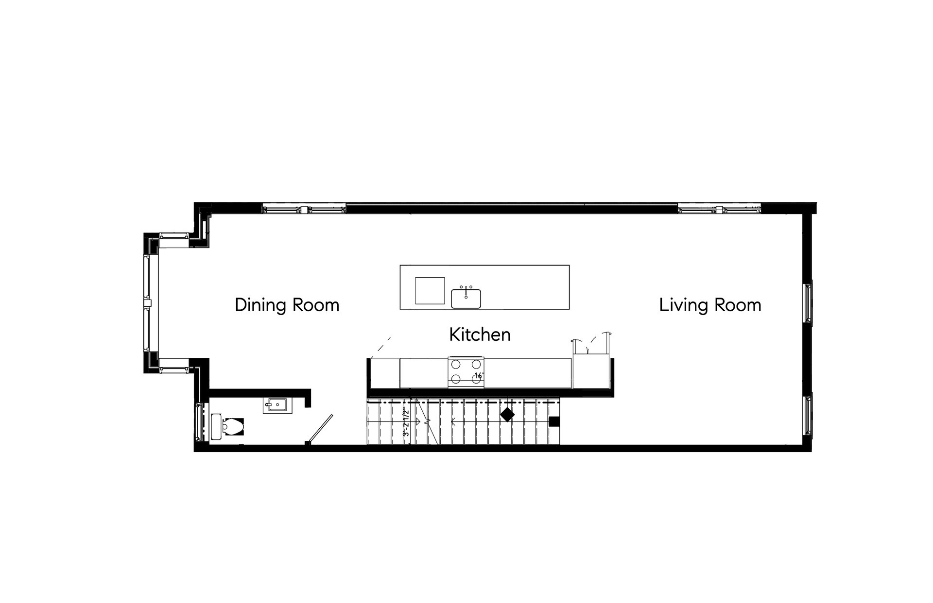 1737 10th St NW, #2