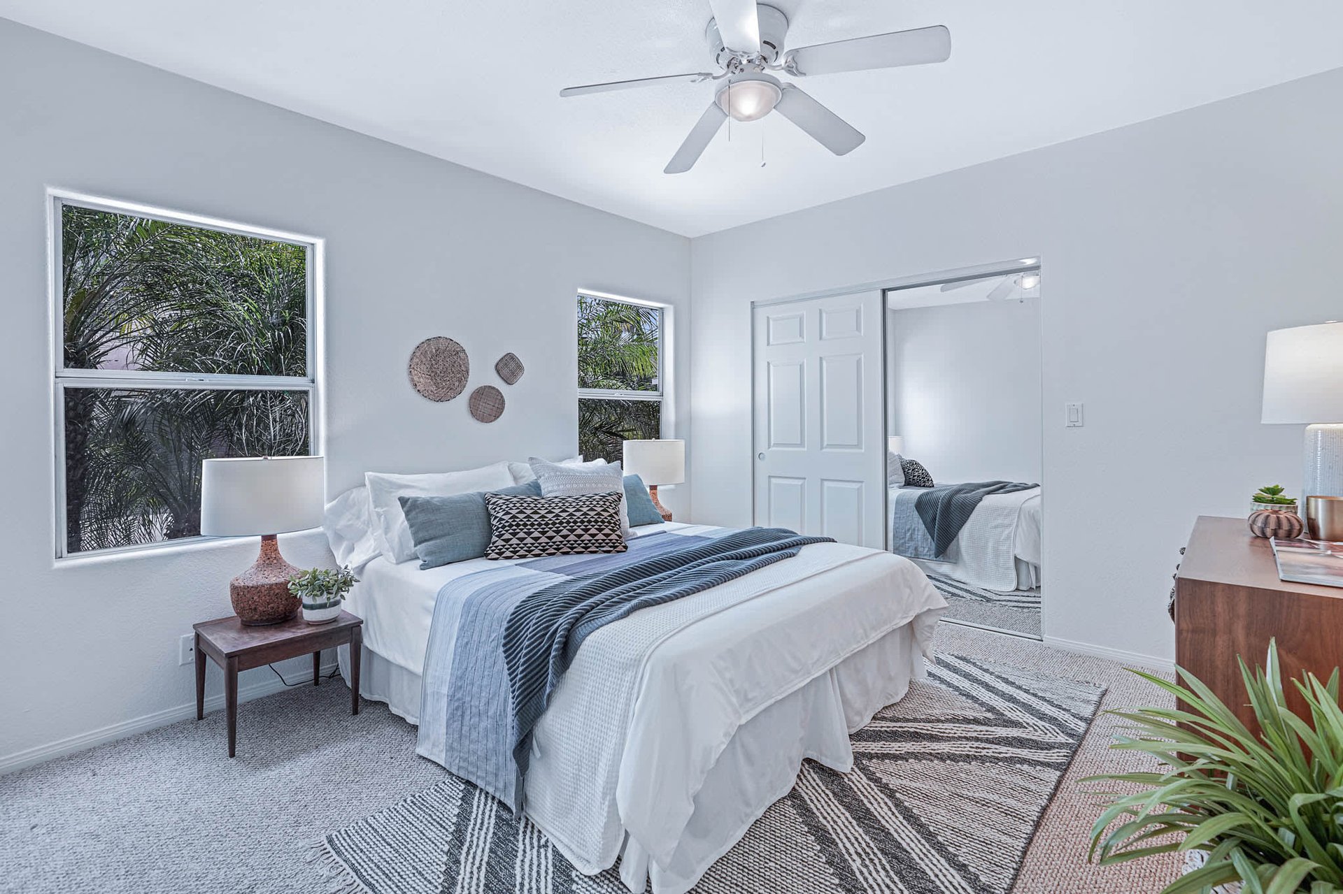 Charming 3BR Spanish Home with Rear Rental Unit