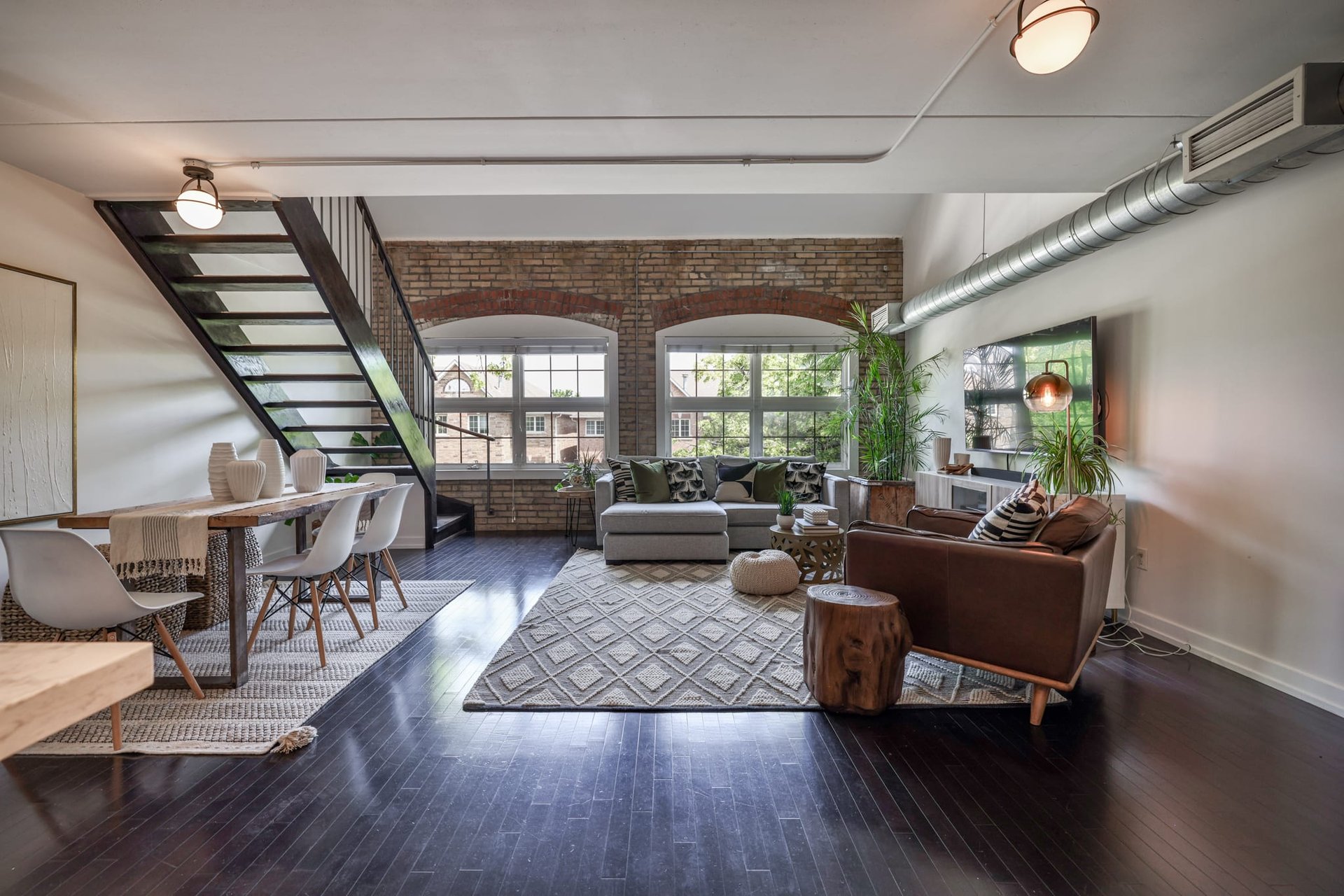 The Foundry Lofts