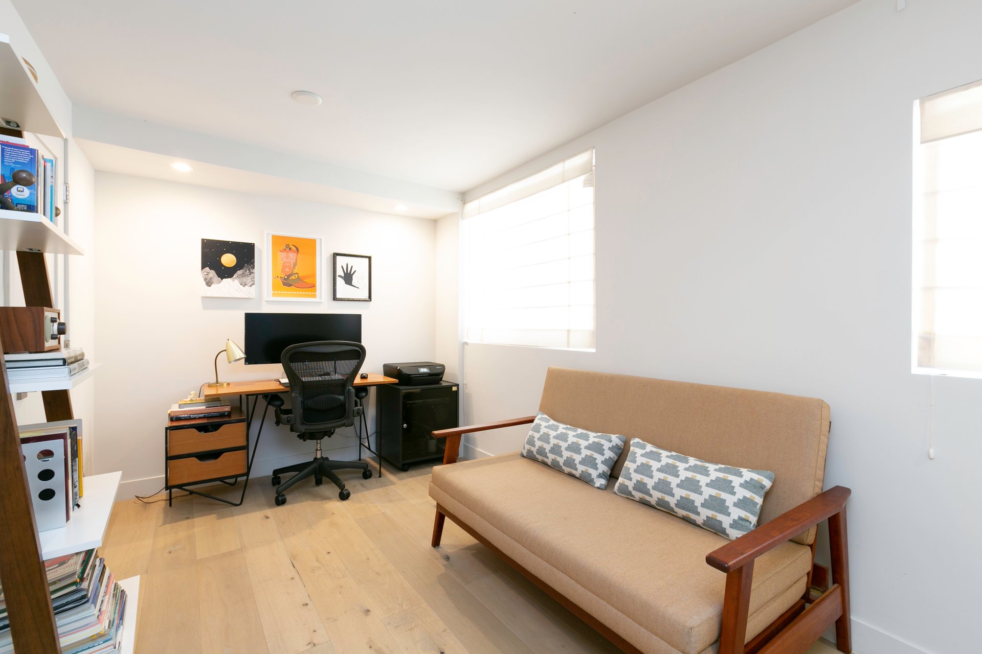 Renovated Townhome in Beverly Grove