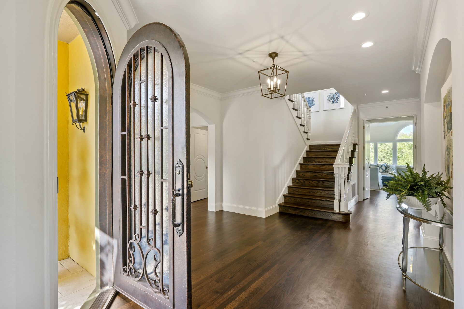 Exceptional Custom Residence