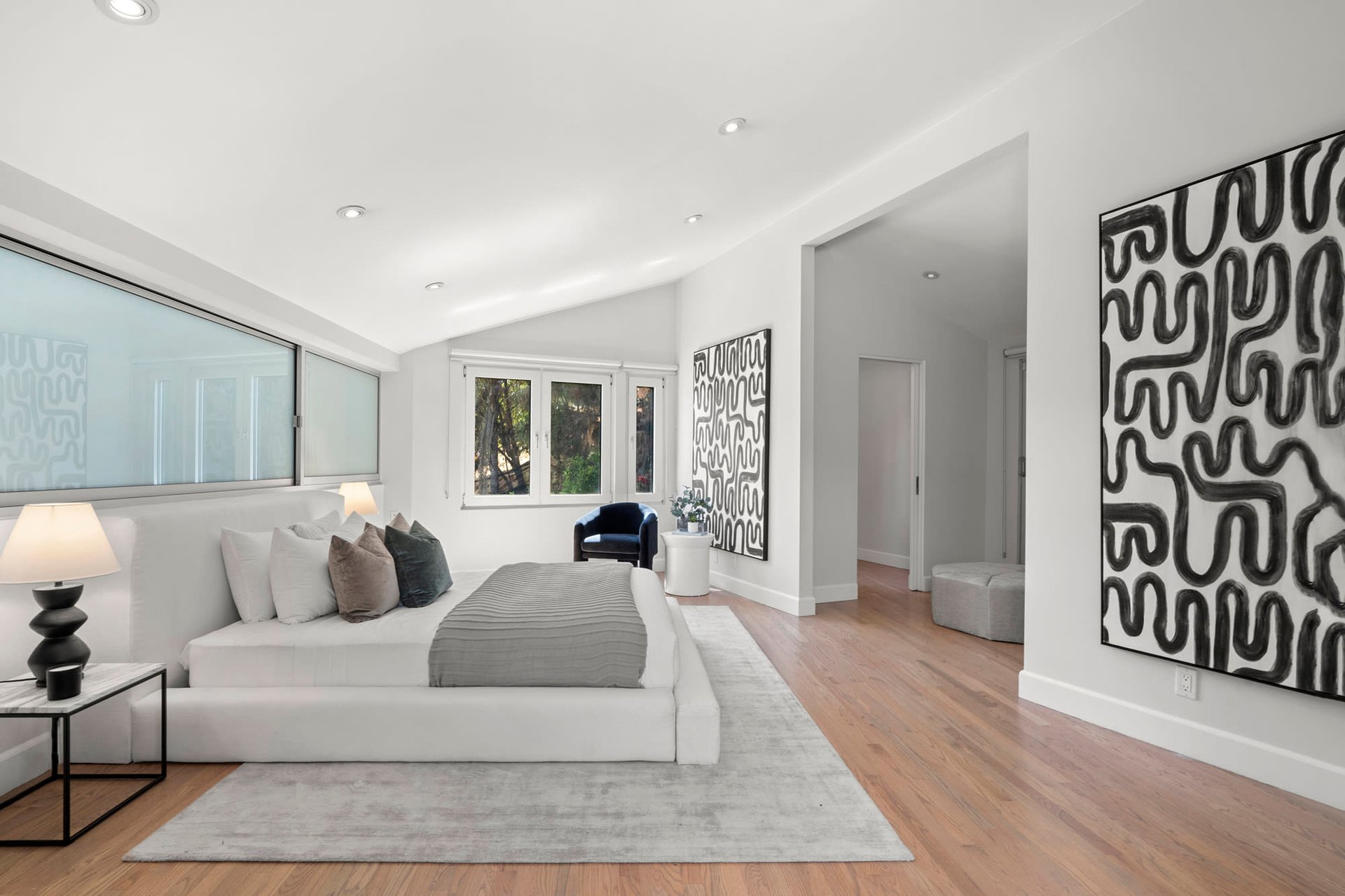 Upper Beachwood Canyon Carl Day, AIA 