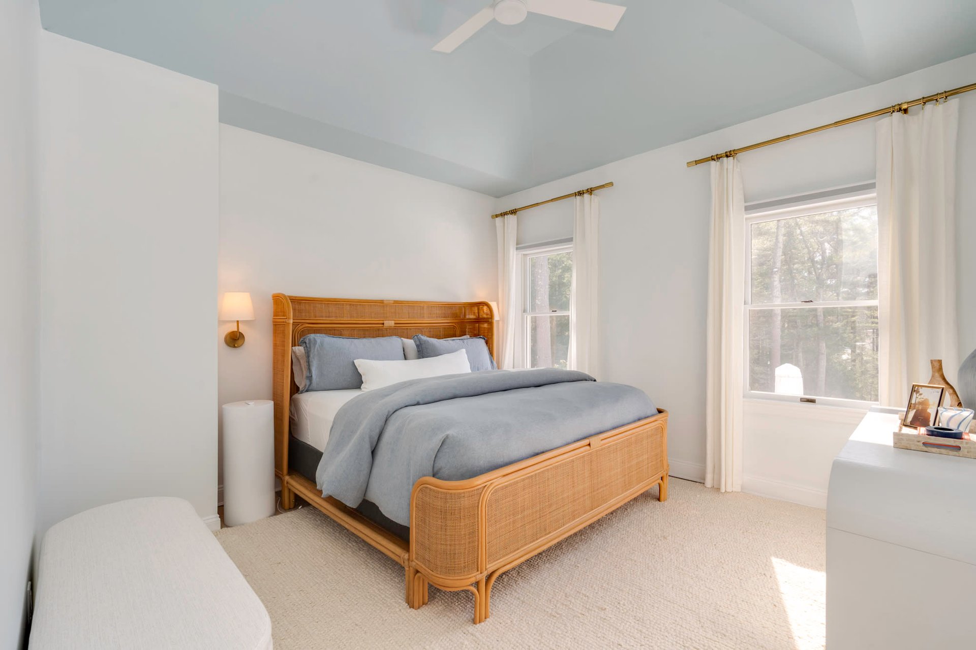 Resort-Style Living on 4 Quiet & Private East Hampton Acres