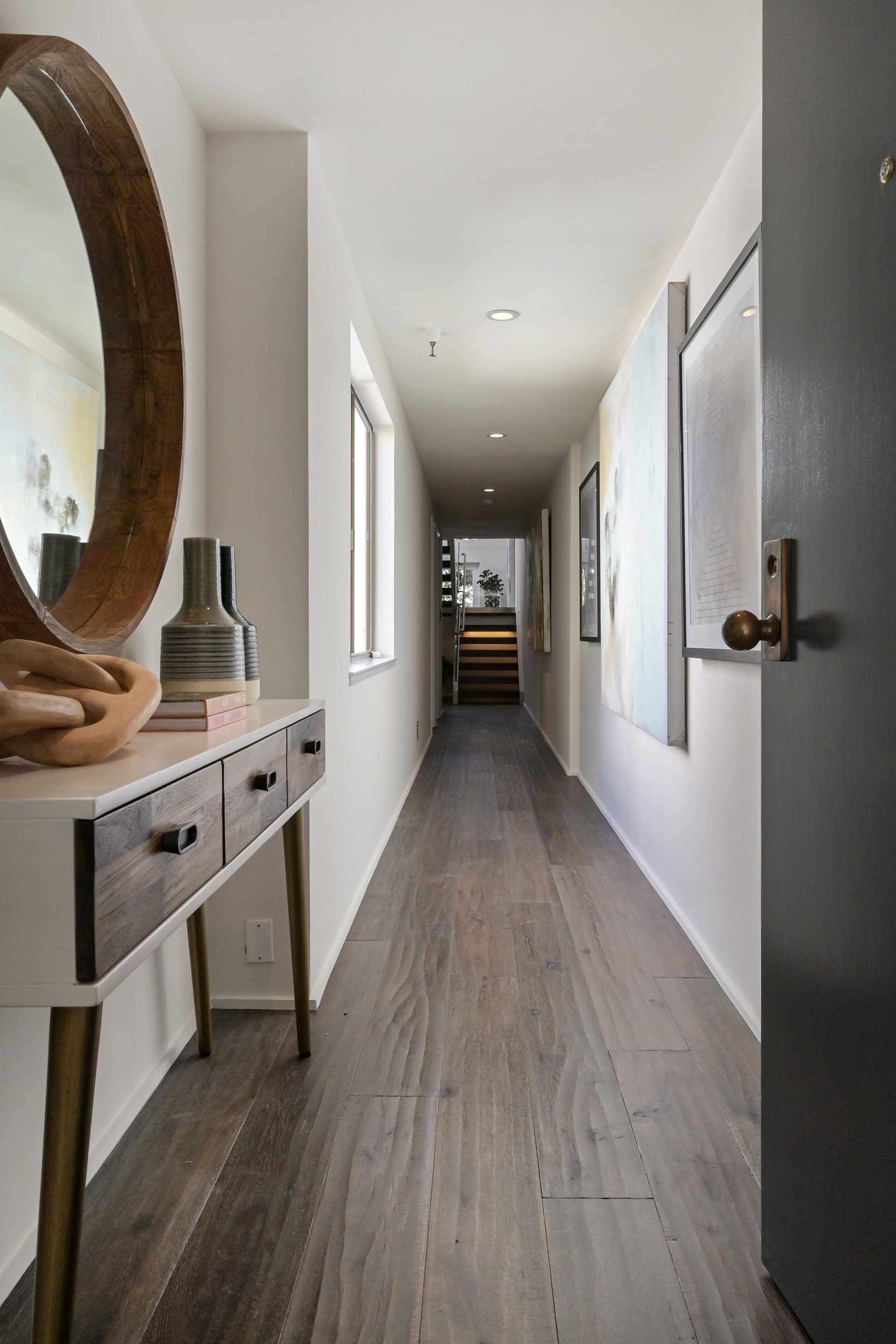 Stylish Duplex Penthouse Steps to Alta Plaza