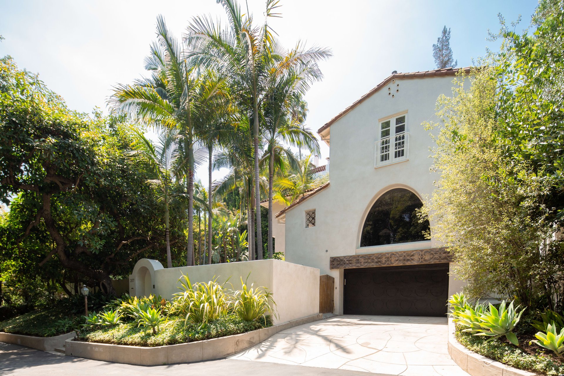 2177 Fern Dell Pl, Los Feliz