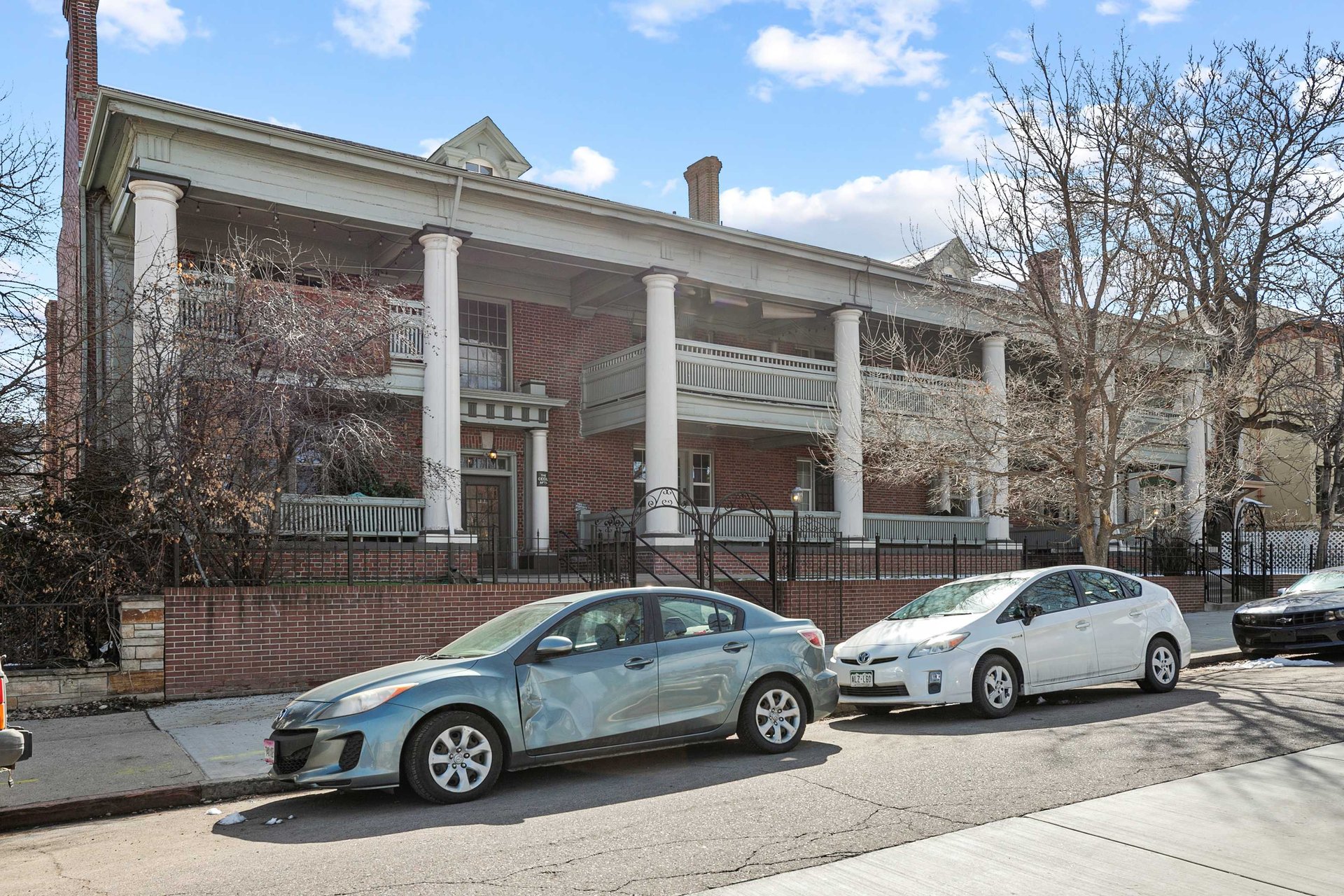 1440-1450 Marion Street