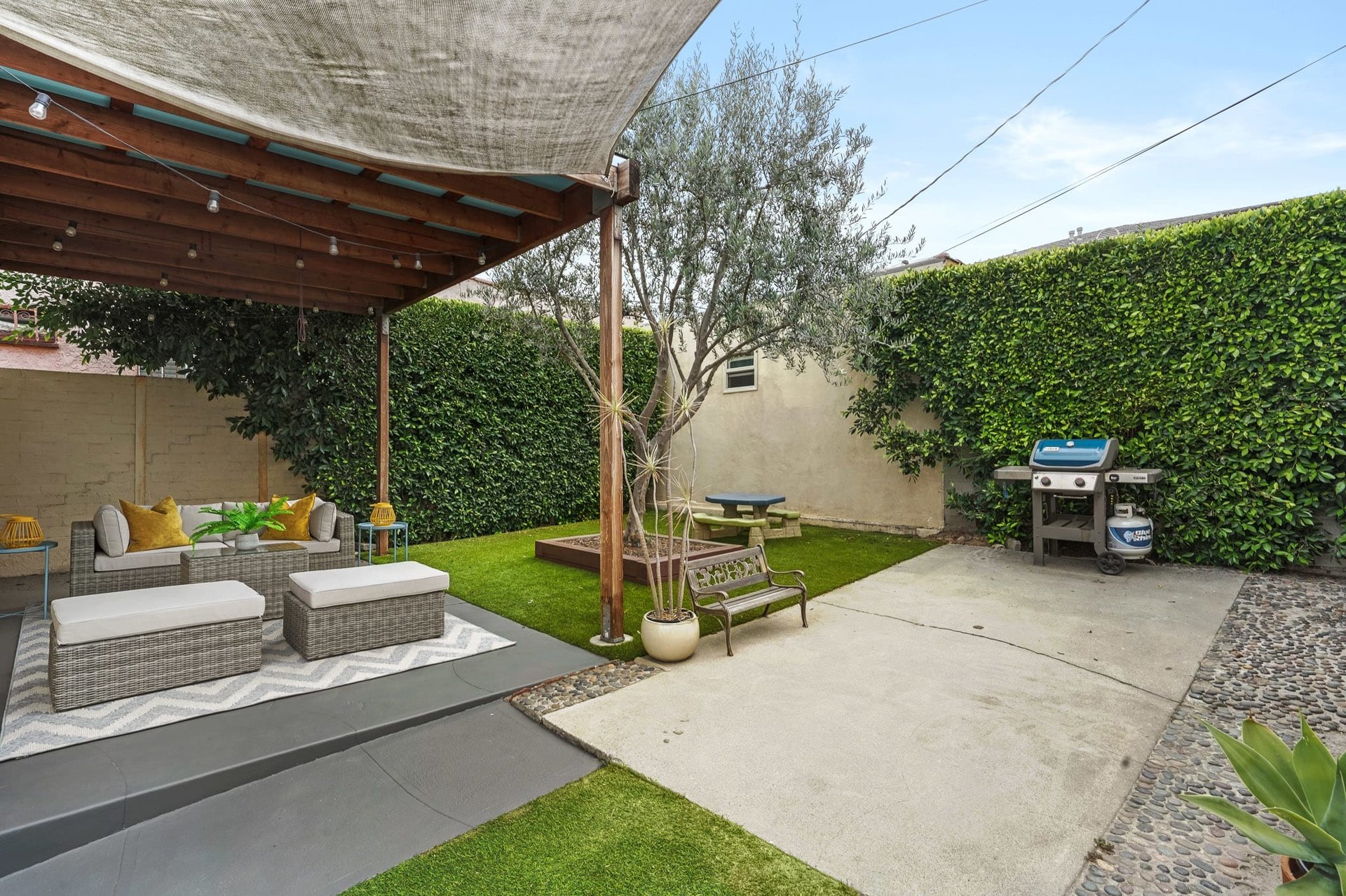 Large & Beautifully Restored Spanish Gem in Mid-City!