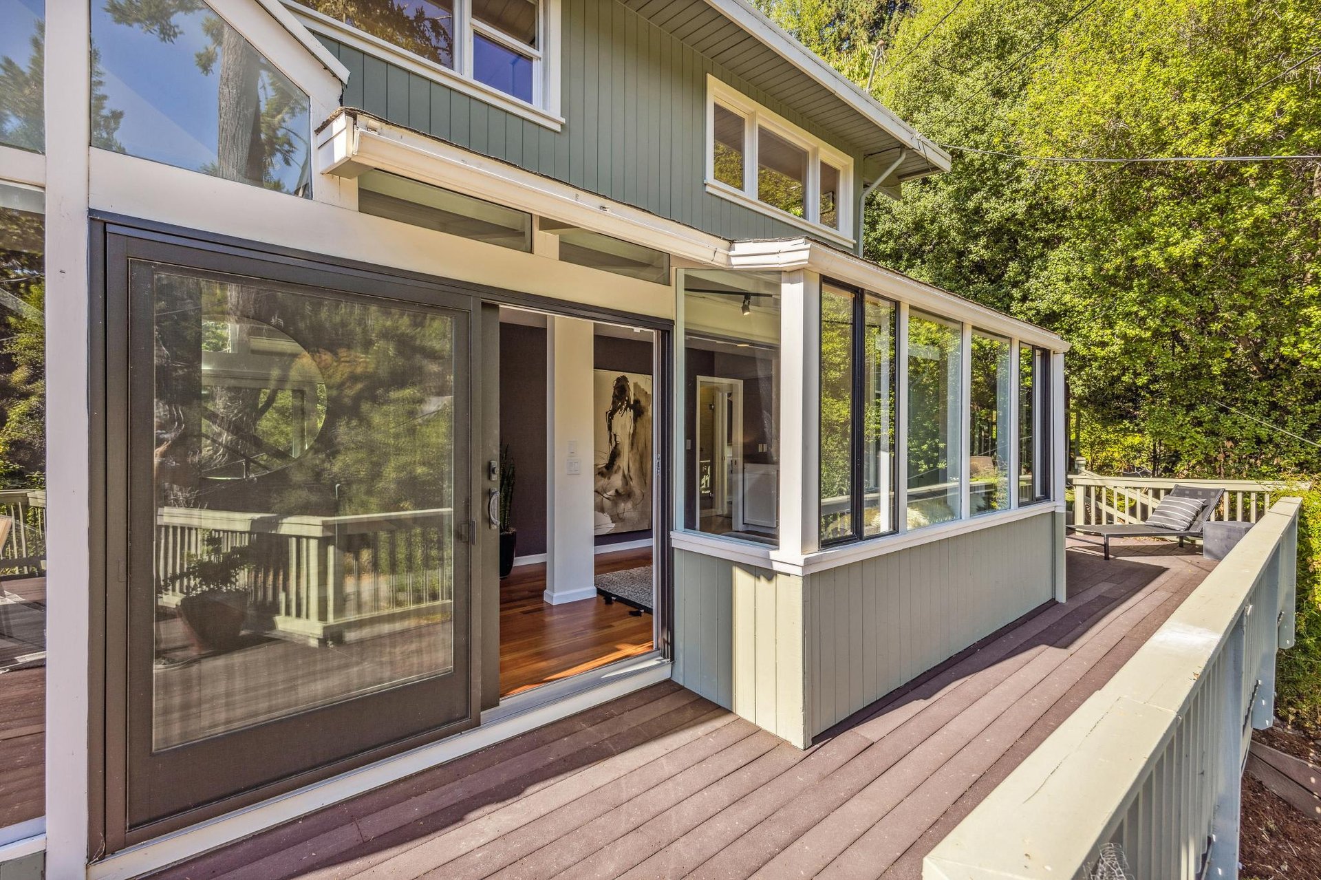 338 North Ferndale Avenue, Mill Valley