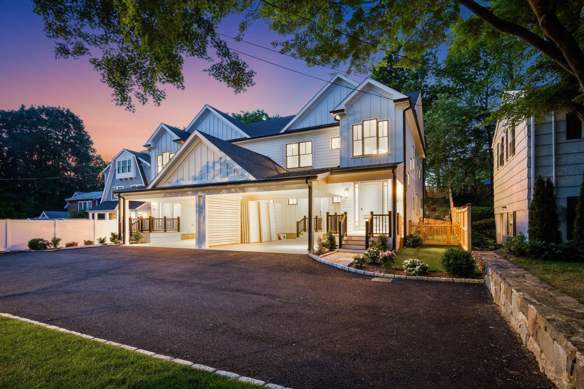 Luxury Townhouse Downtown Greenwich