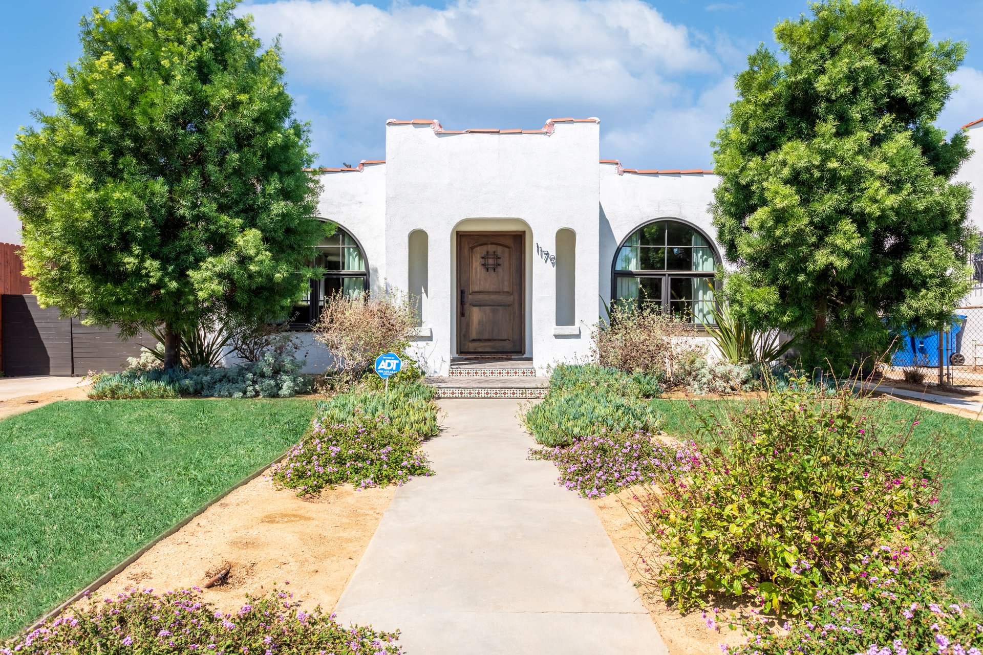 Re-imagined Spanish Modern Home in Coveted Longwood Highlands