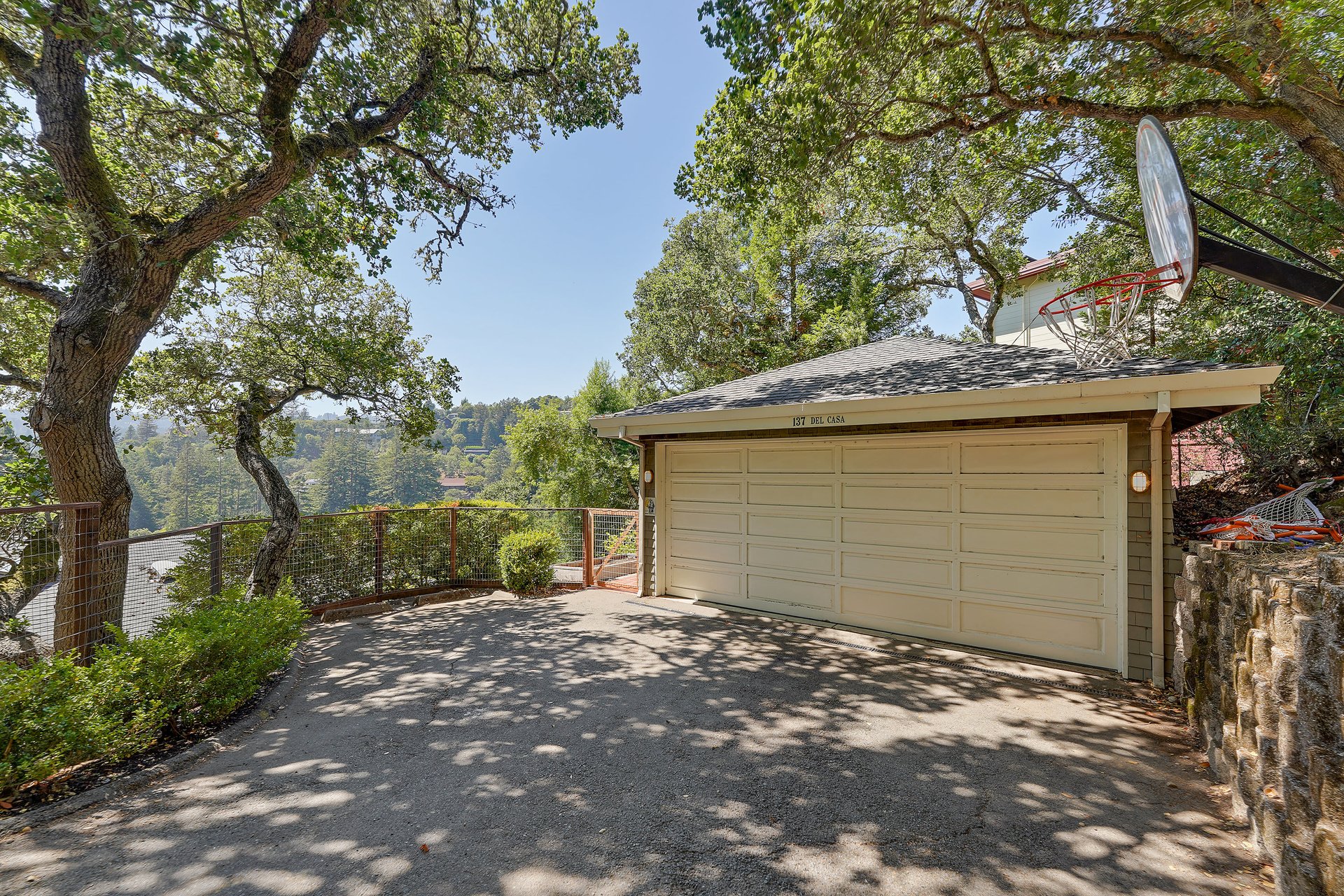 137 Del Casa Drive, Mill Valley