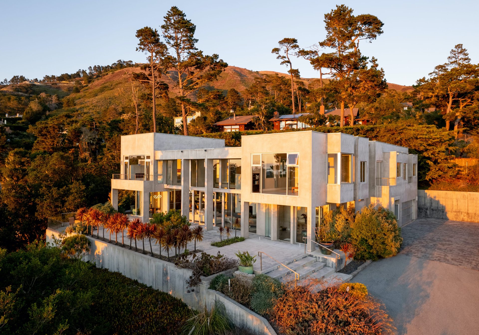 Carmel Highlands Getaway - 145 San Remo Road, Carmel