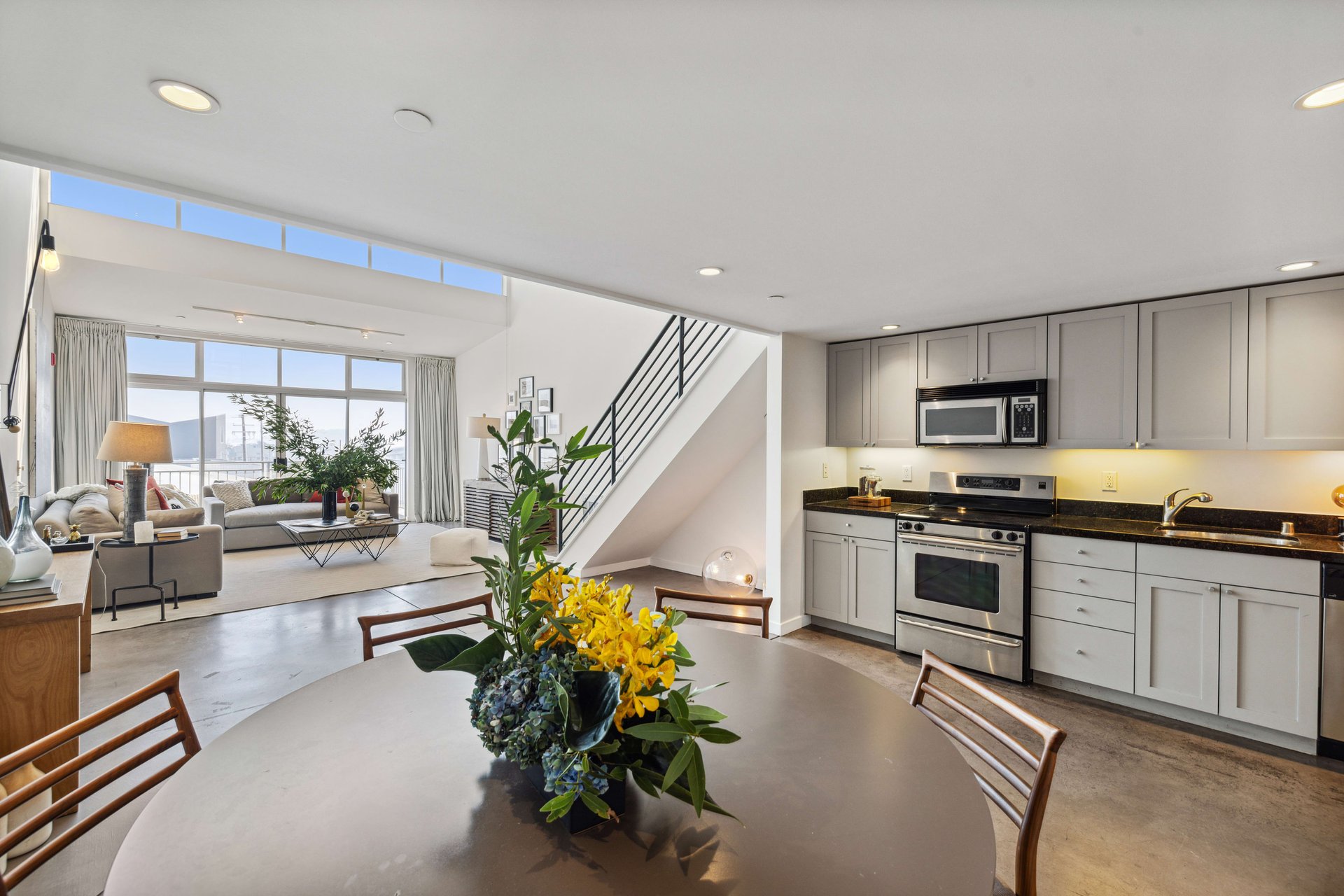 The Quintessential Urban Dogpatch Residence