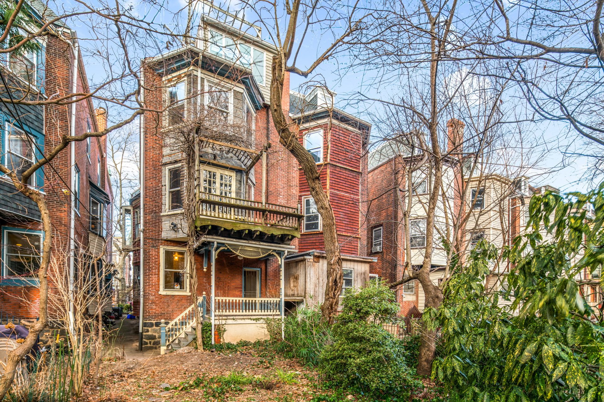 Classic Victorian in Cedar Park
