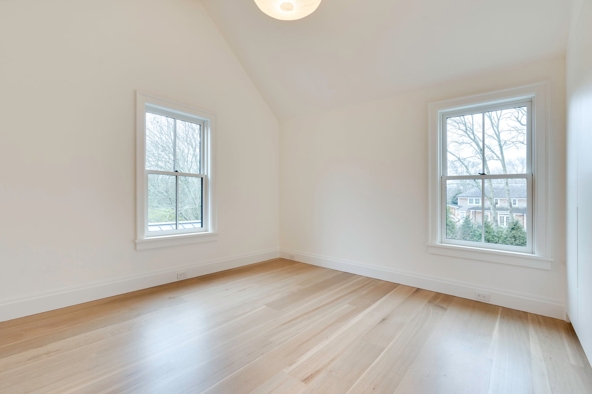 A Brand New, Finely Crafted Hamptons Classic, Secluded & Gorgeously Landscaped