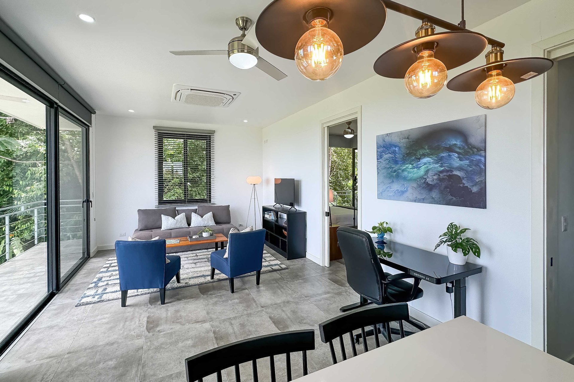 Elegant Estate with Pacific & Jungle Views in Ojochal