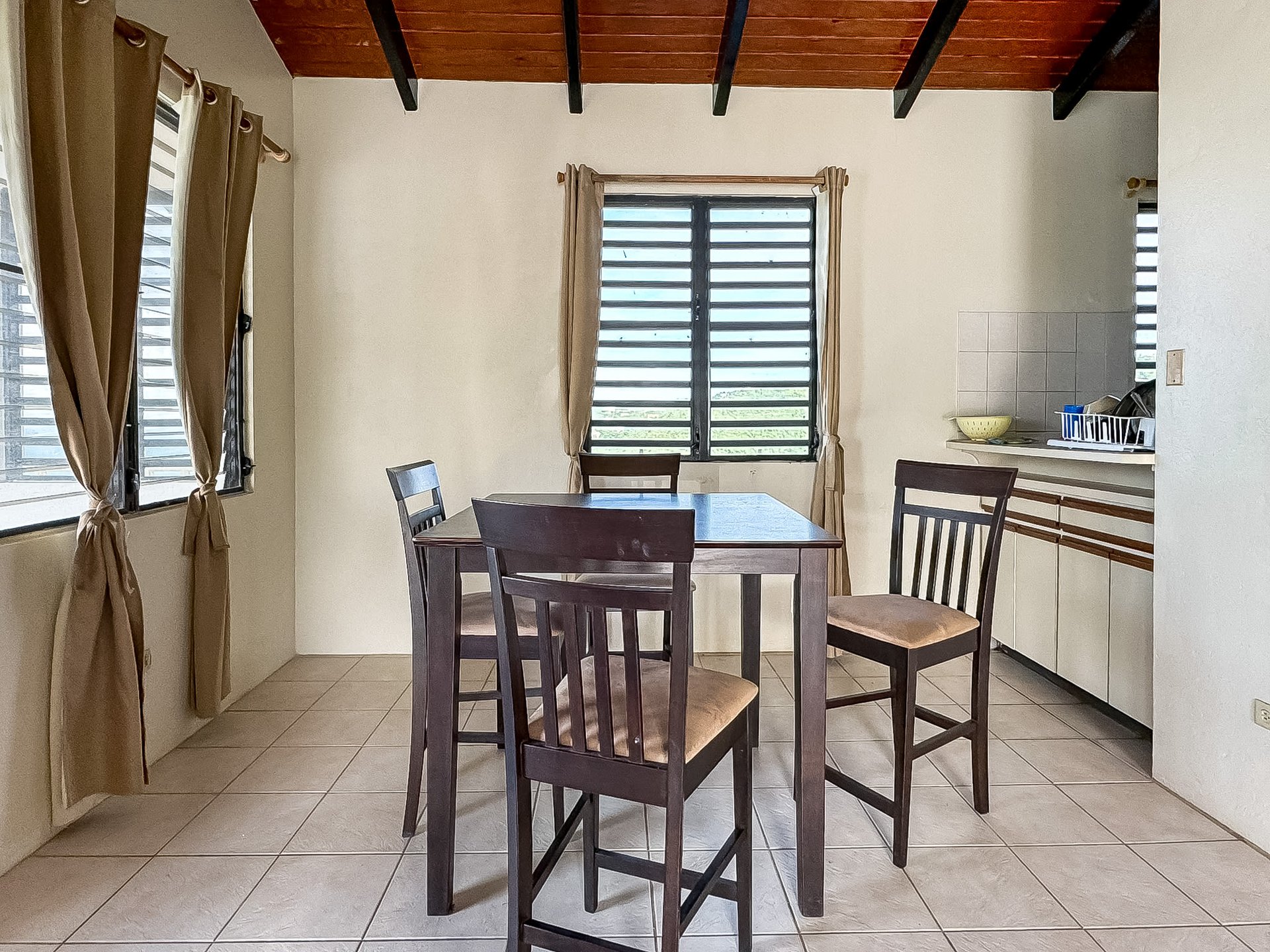 340 Long-Term Rental at Soldiers Hill, Tortola