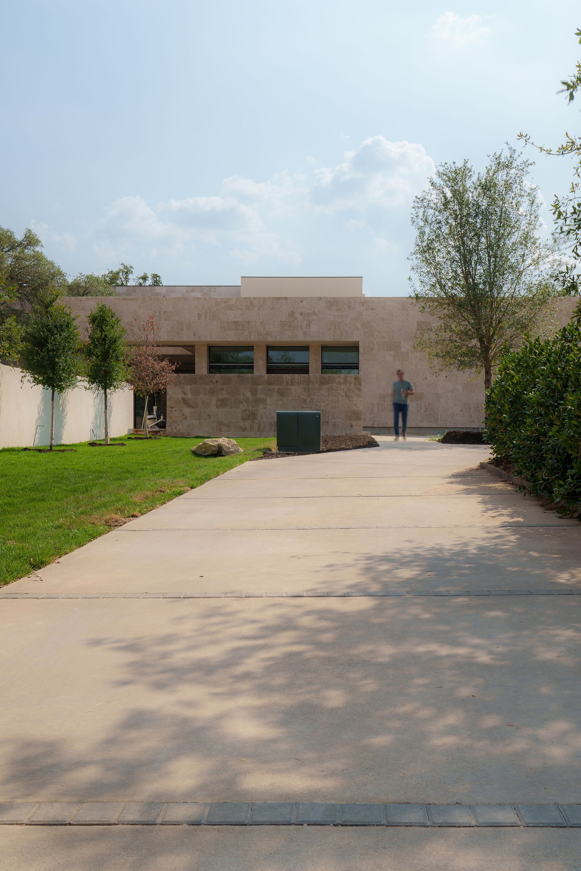 3601 Stoneridge Road