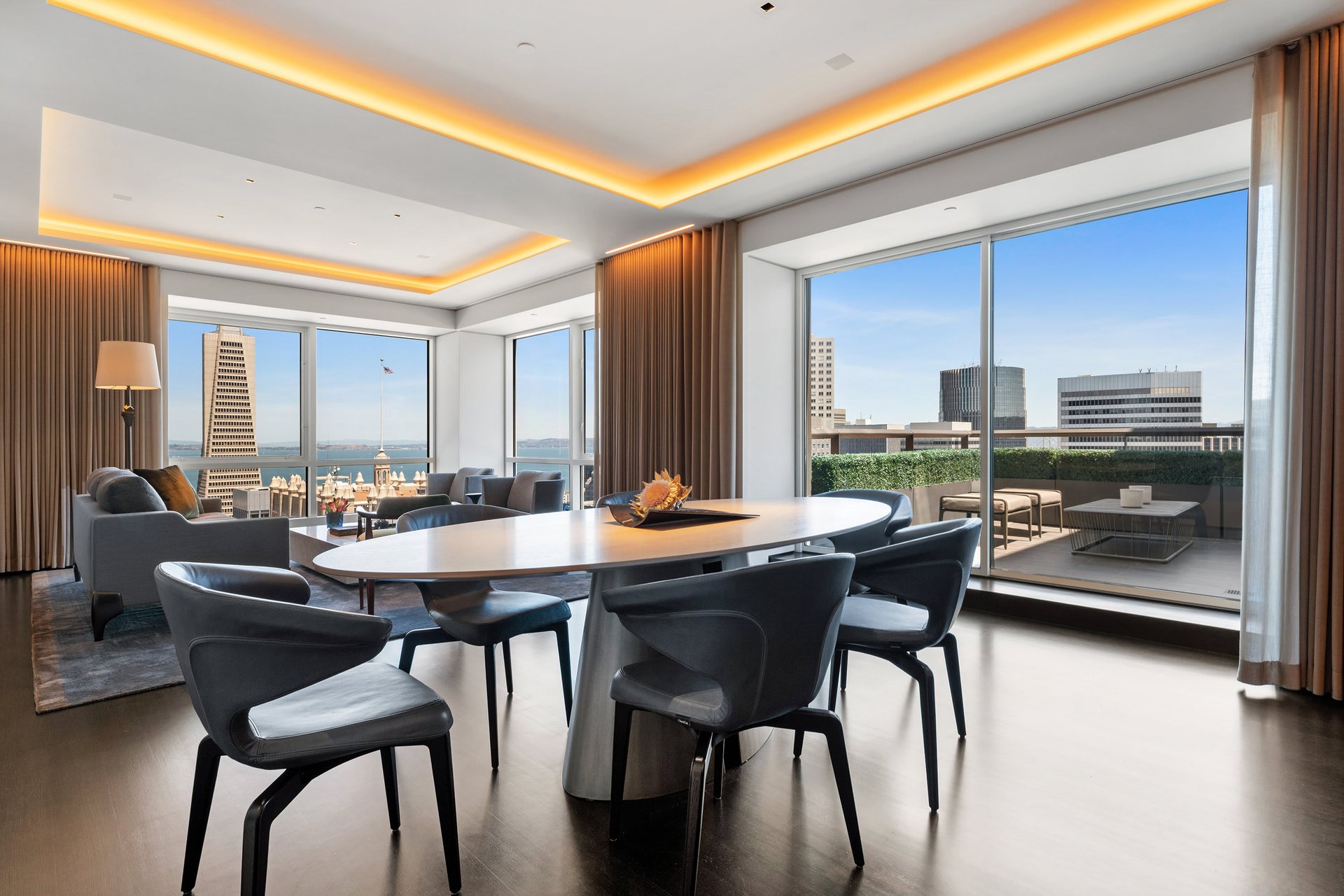 Modern and Elegant View Home