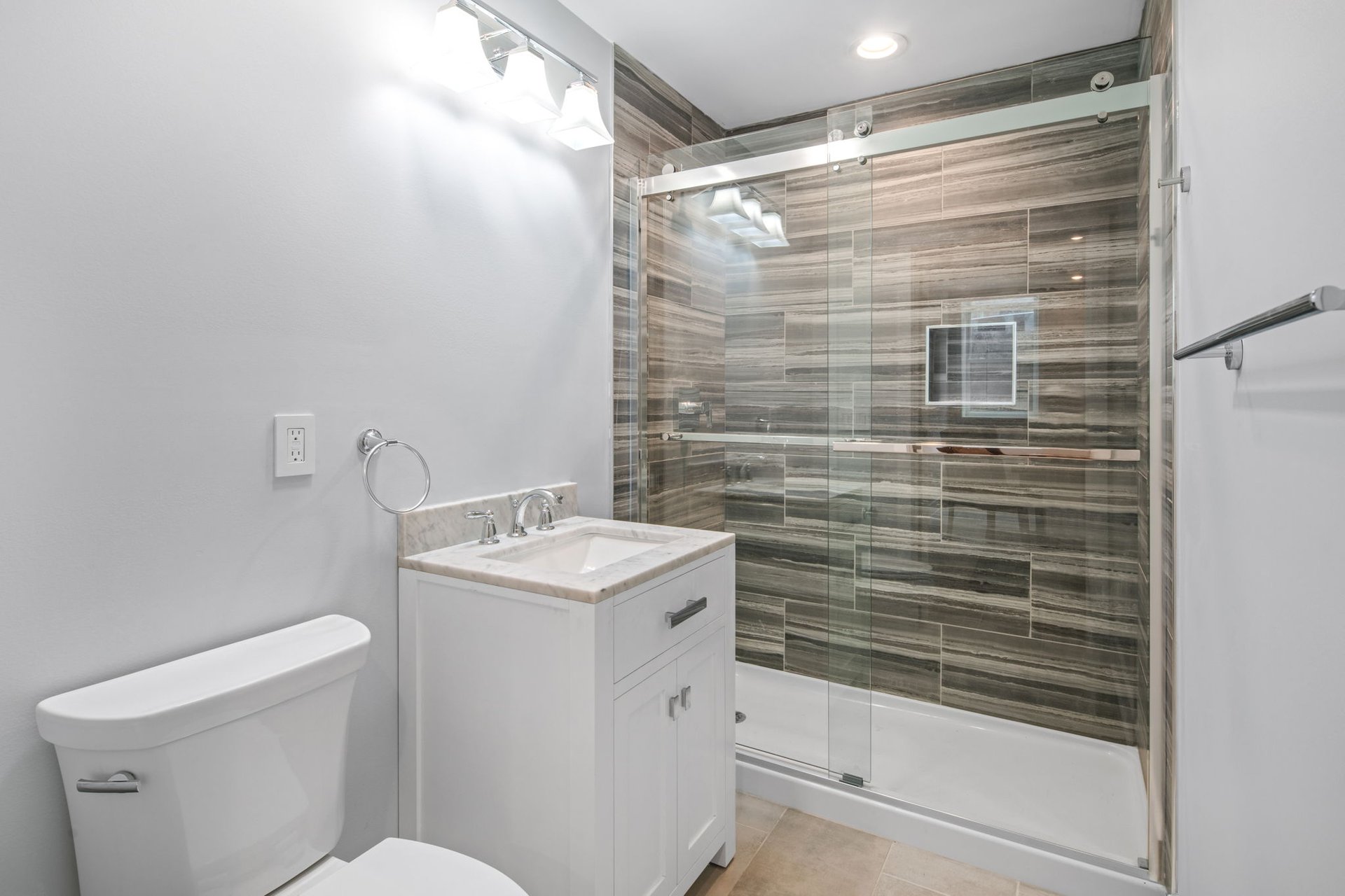 Stunning New Construction in Point Breeze