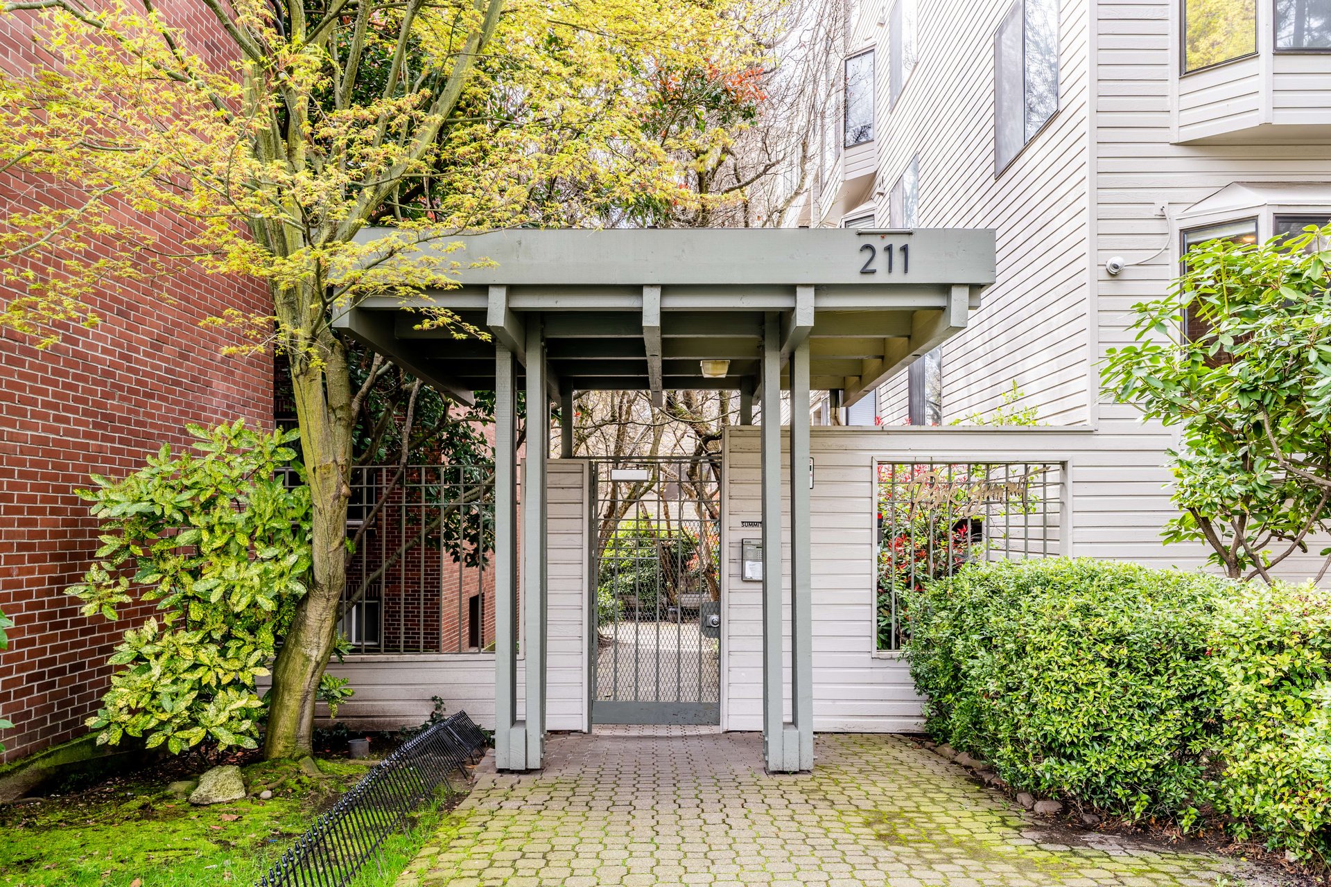 Capitol Hill Charm Meets Modern Luxury