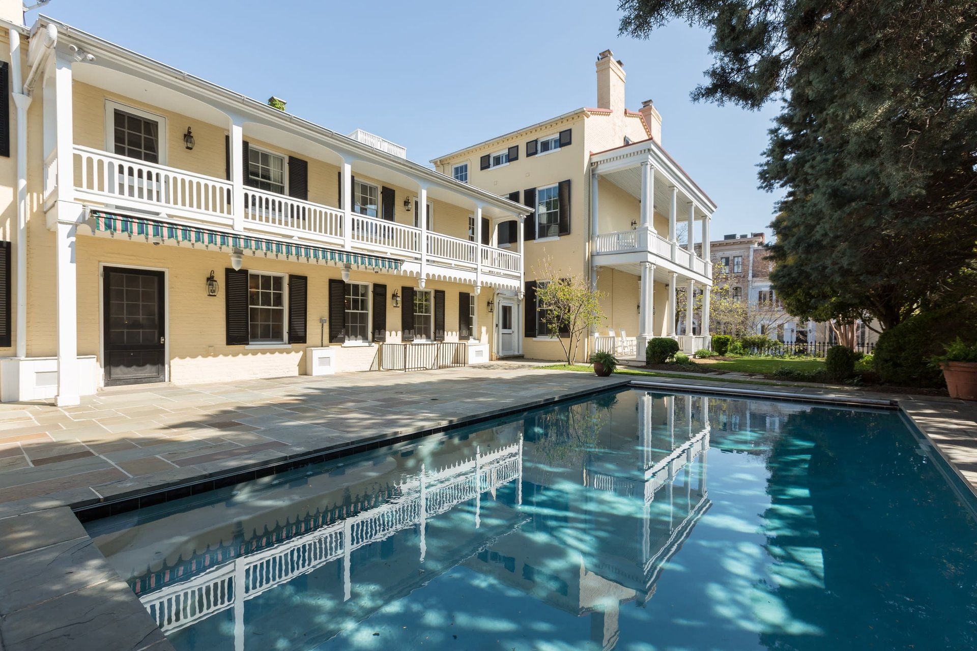 Admiral Aaron Weaver House