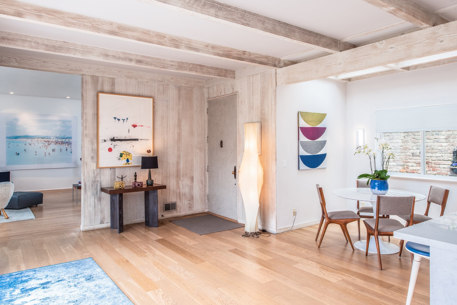 Mid-Century on the Point