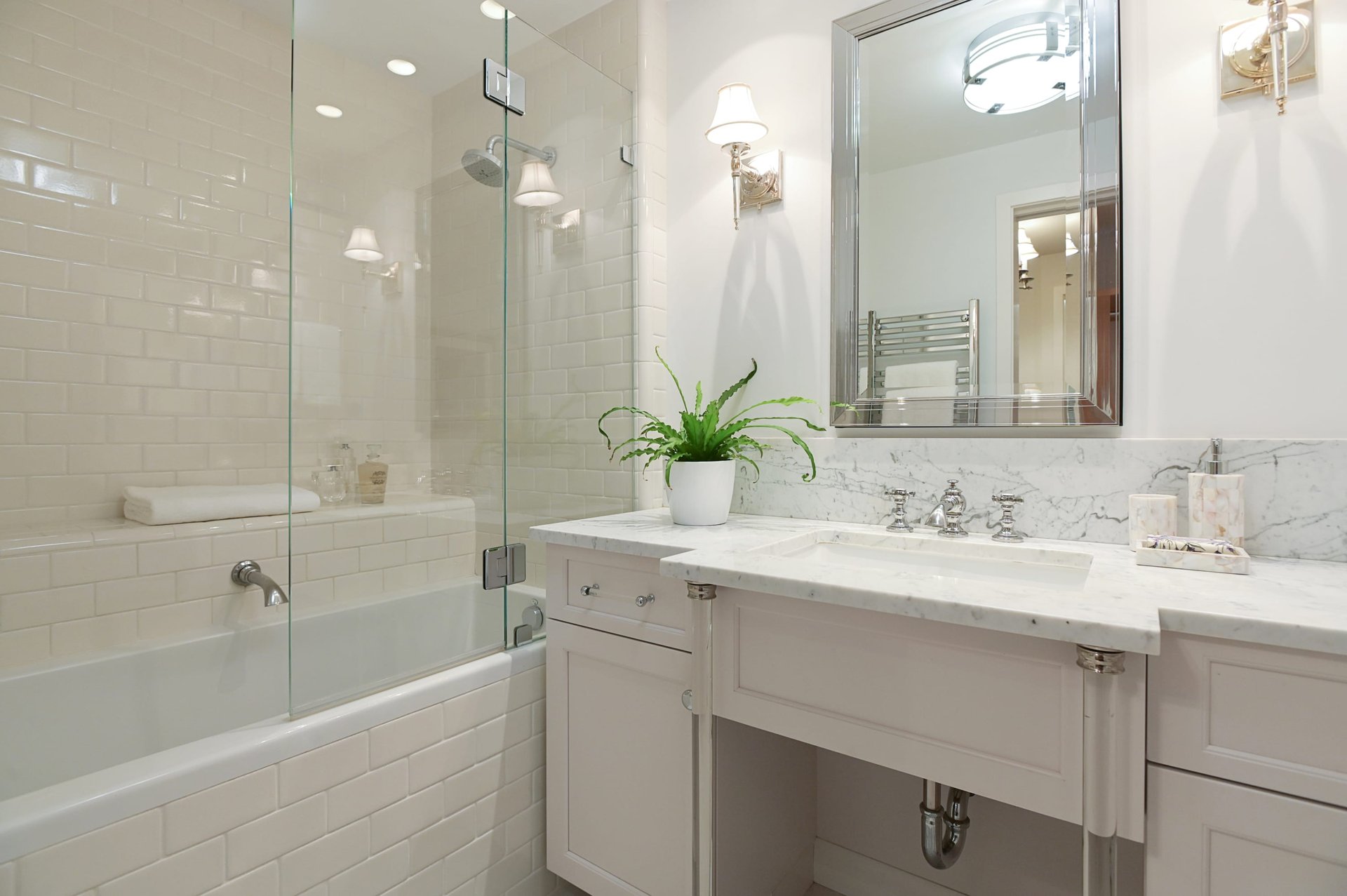 Highly Renovated View Apartment at Royal Towers