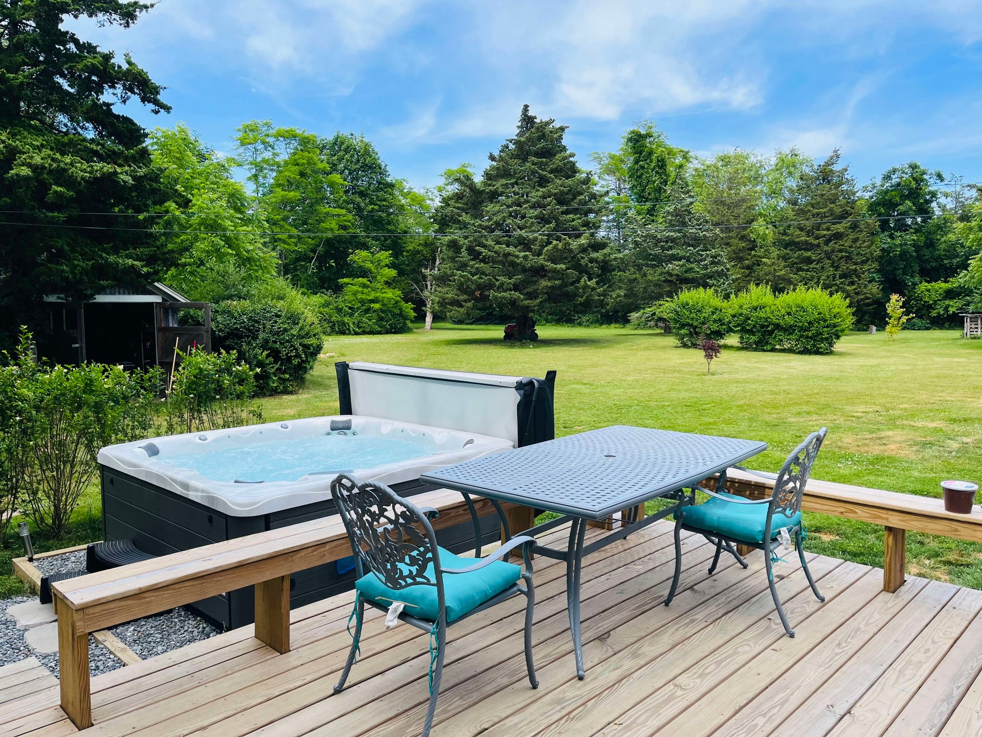 July/August Rental Located in West Tisbury