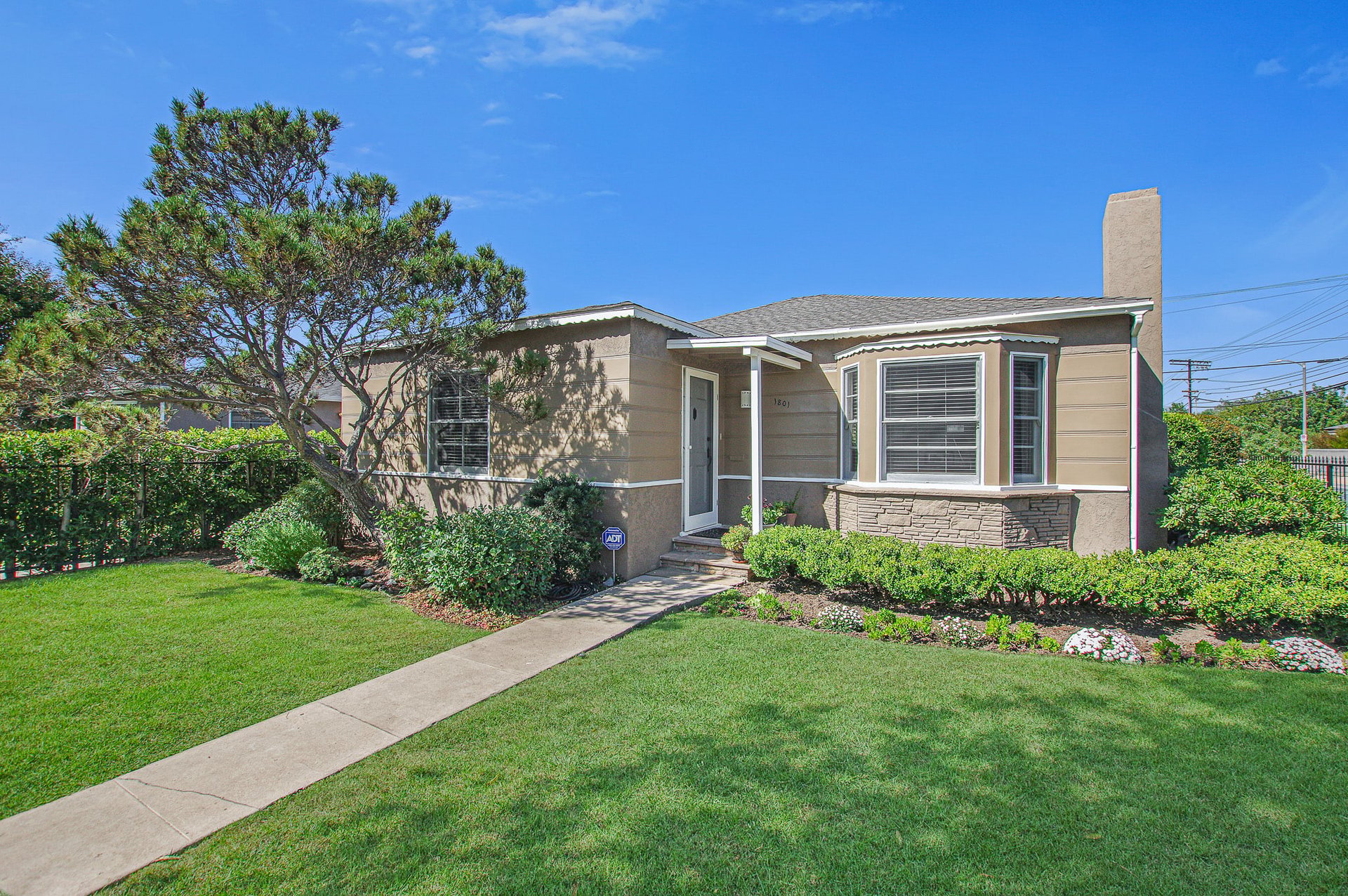 Fall in love with this Faircrest Heights Traditional California bungalow style home!